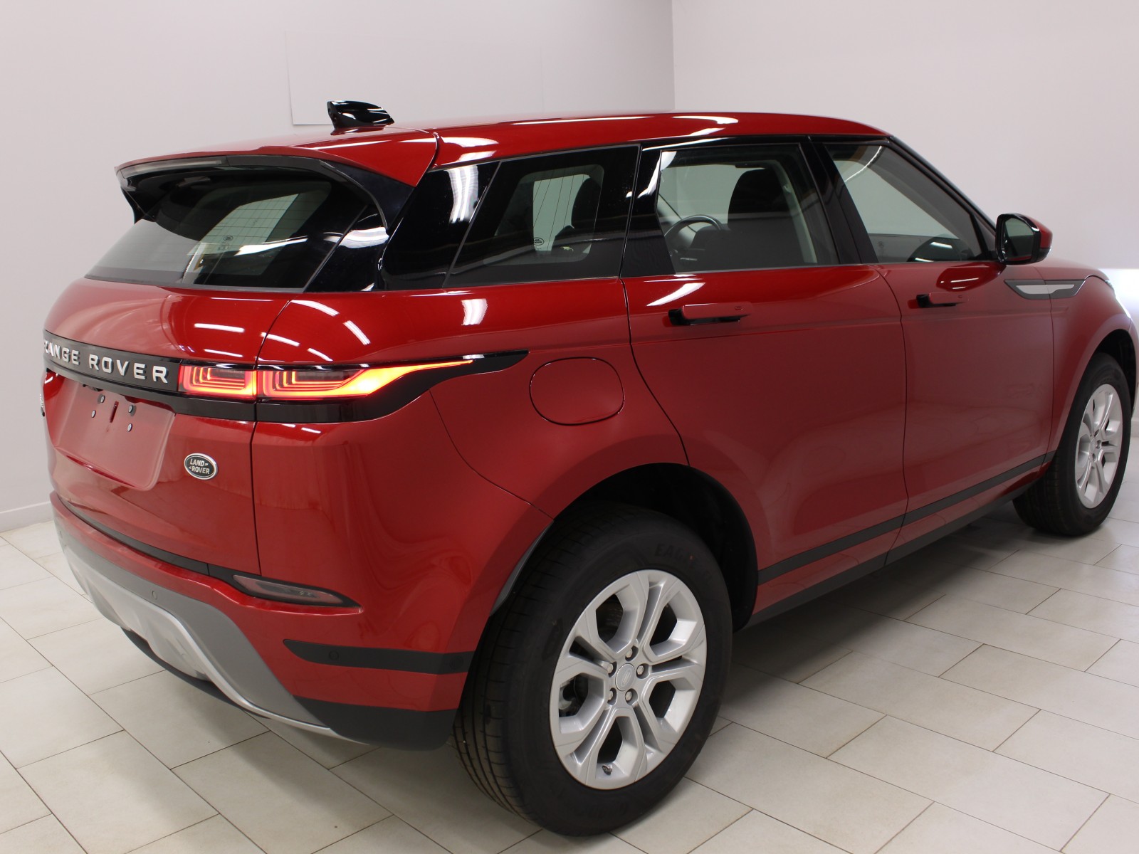 LAND ROVER - RANGE ROVER EVOQUE - #172717 - 1