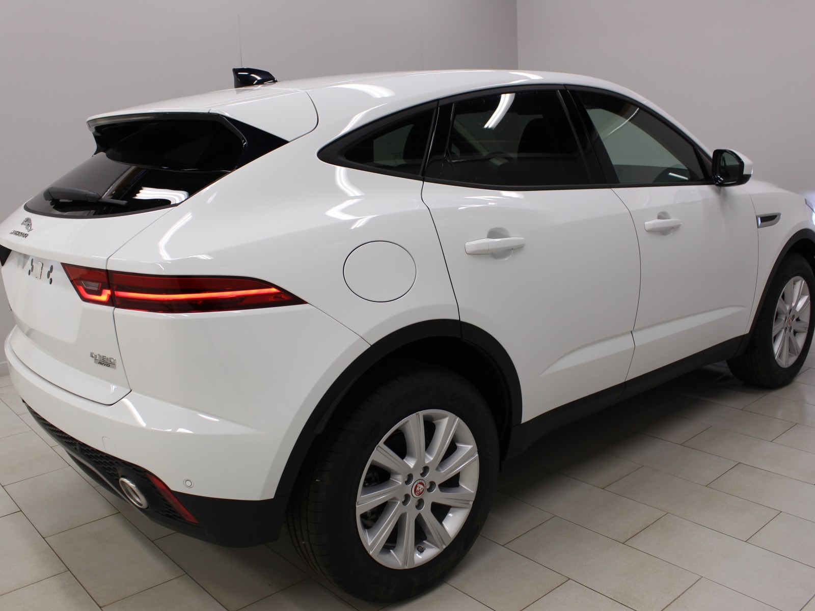 JAGUAR - E-PACE - #172722 - 1