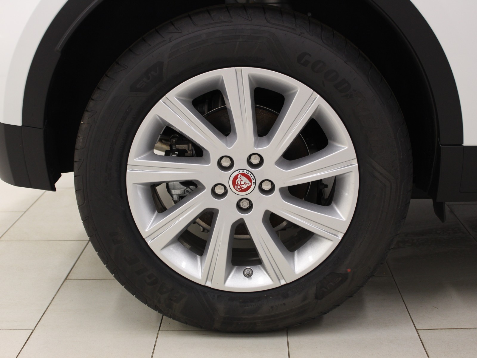 JAGUAR - E-PACE - #172722 - 2