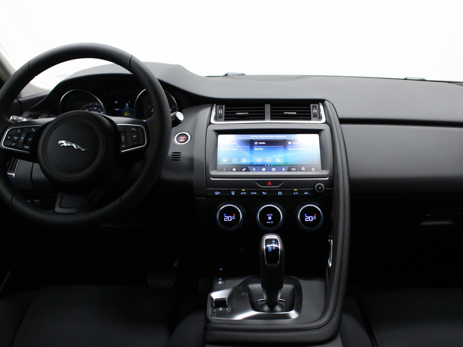 JAGUAR - E-PACE - #172722 - 4