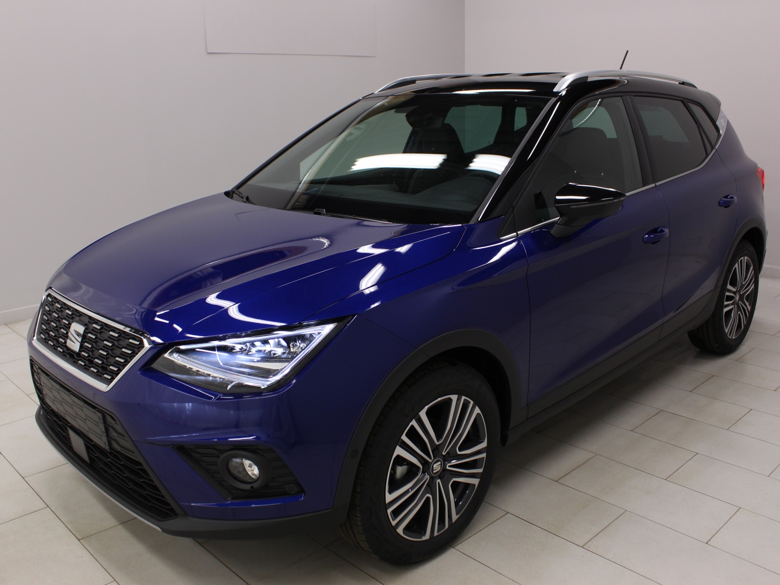 SEAT - ARONA - #172512 - 0