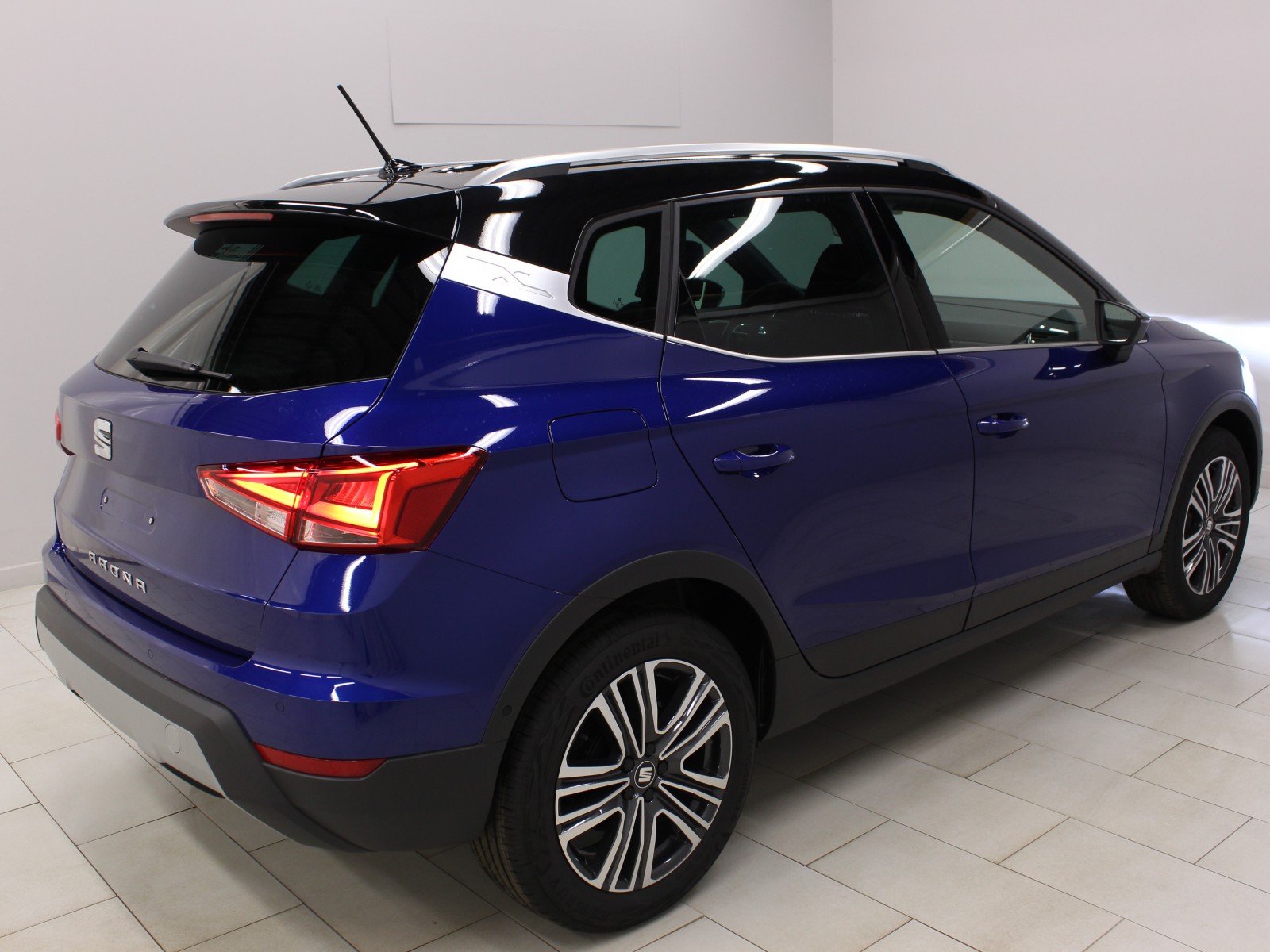 SEAT - ARONA - #172512 - 1