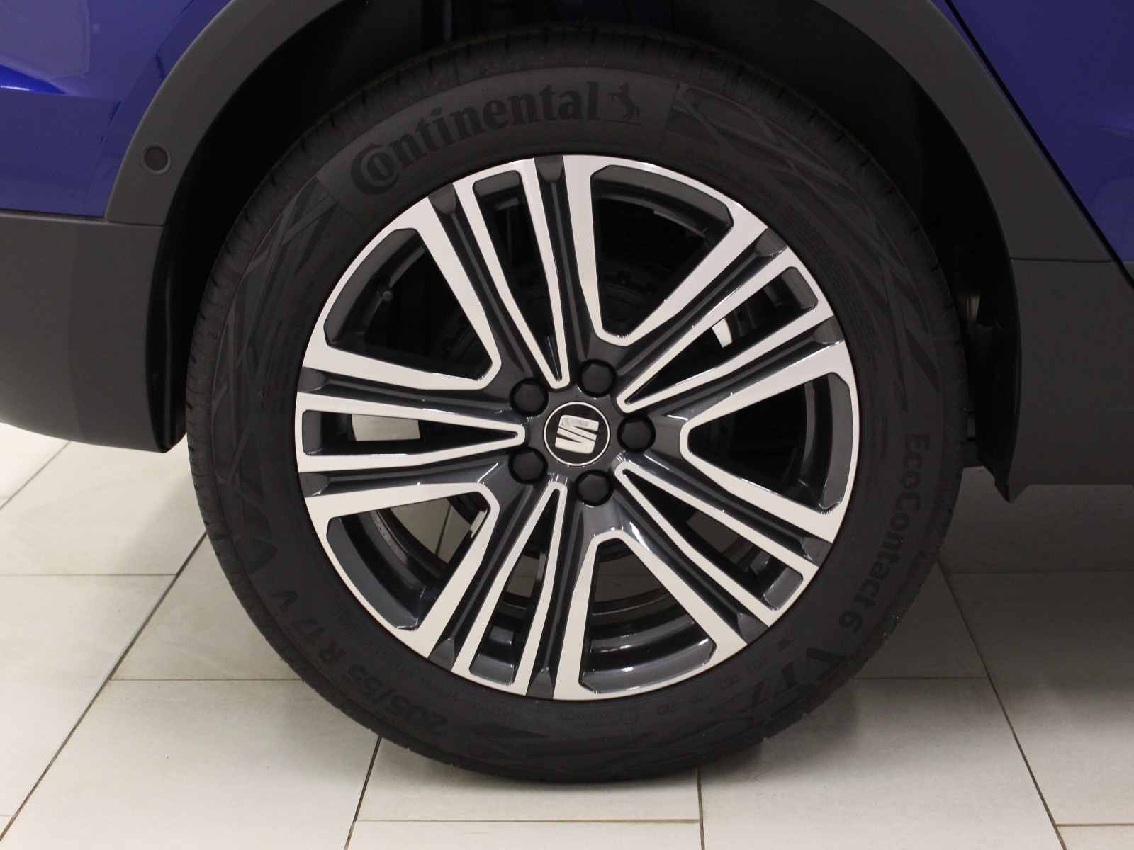 SEAT - ARONA - #172512 - 2