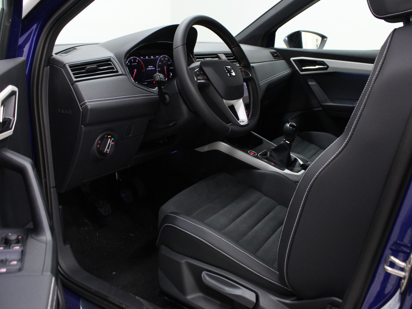 SEAT - ARONA - #172512 - 3