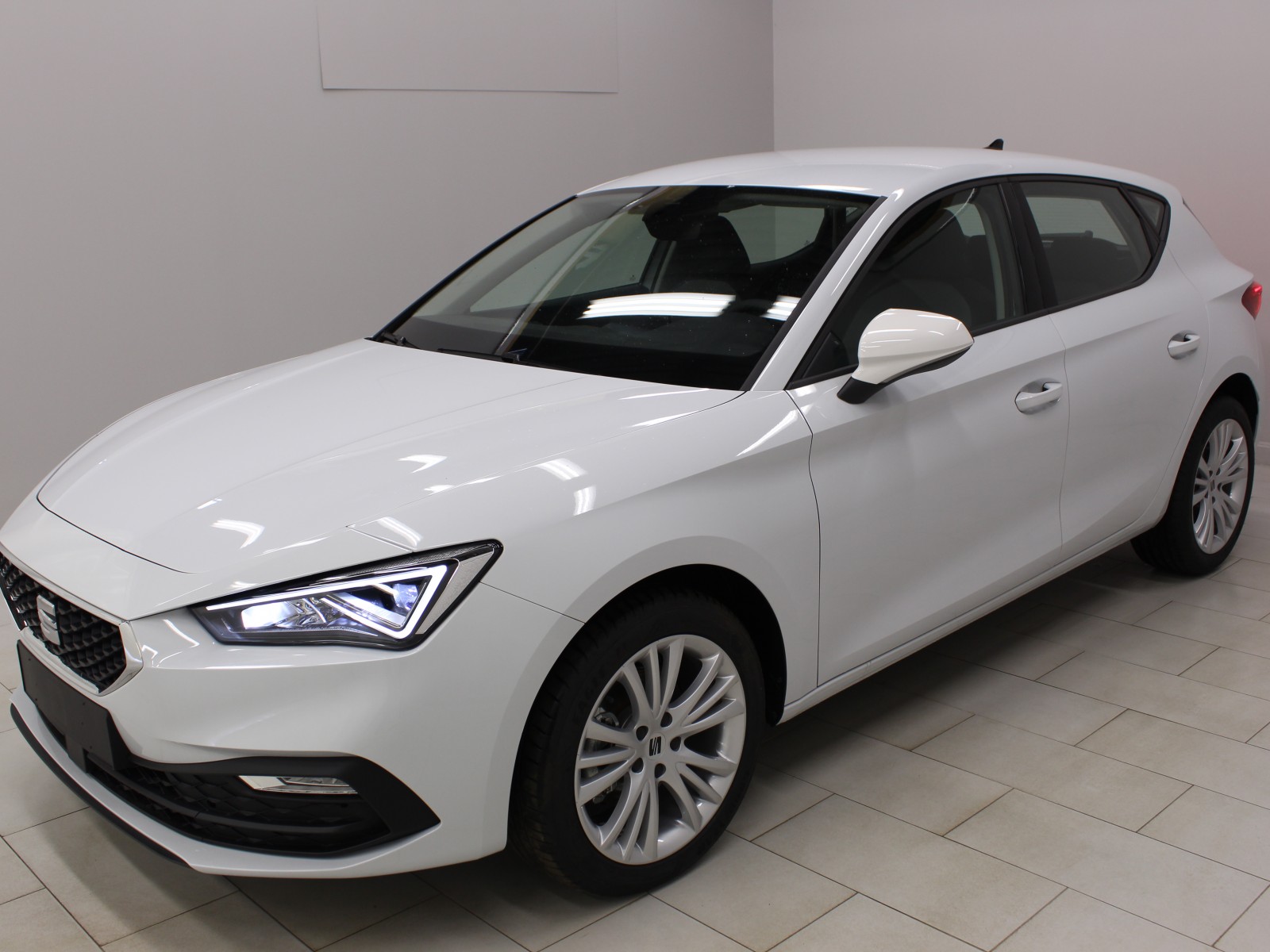 SEAT - LEON - #169807 - 0
