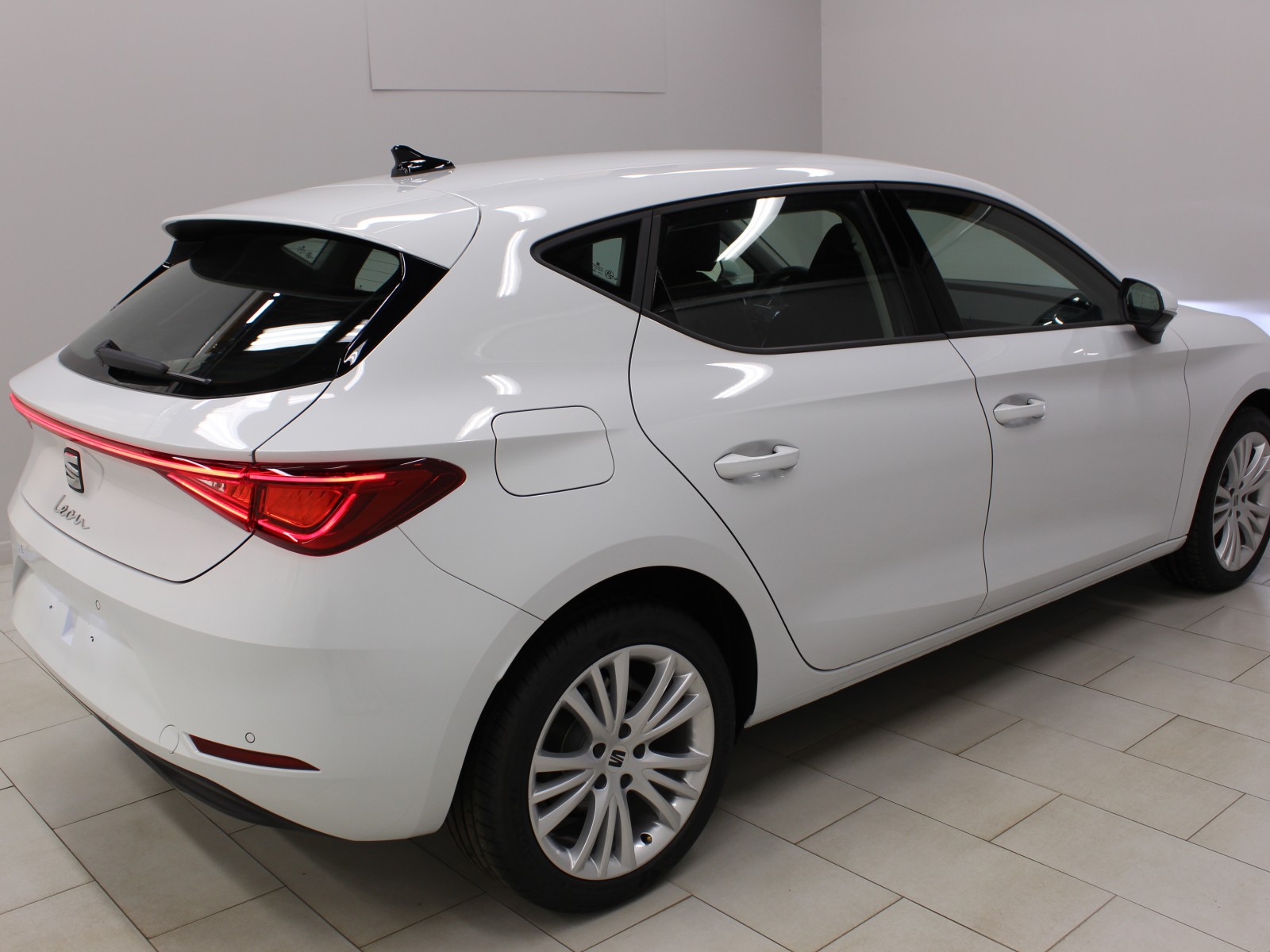 SEAT - LEON - #169807 - 1