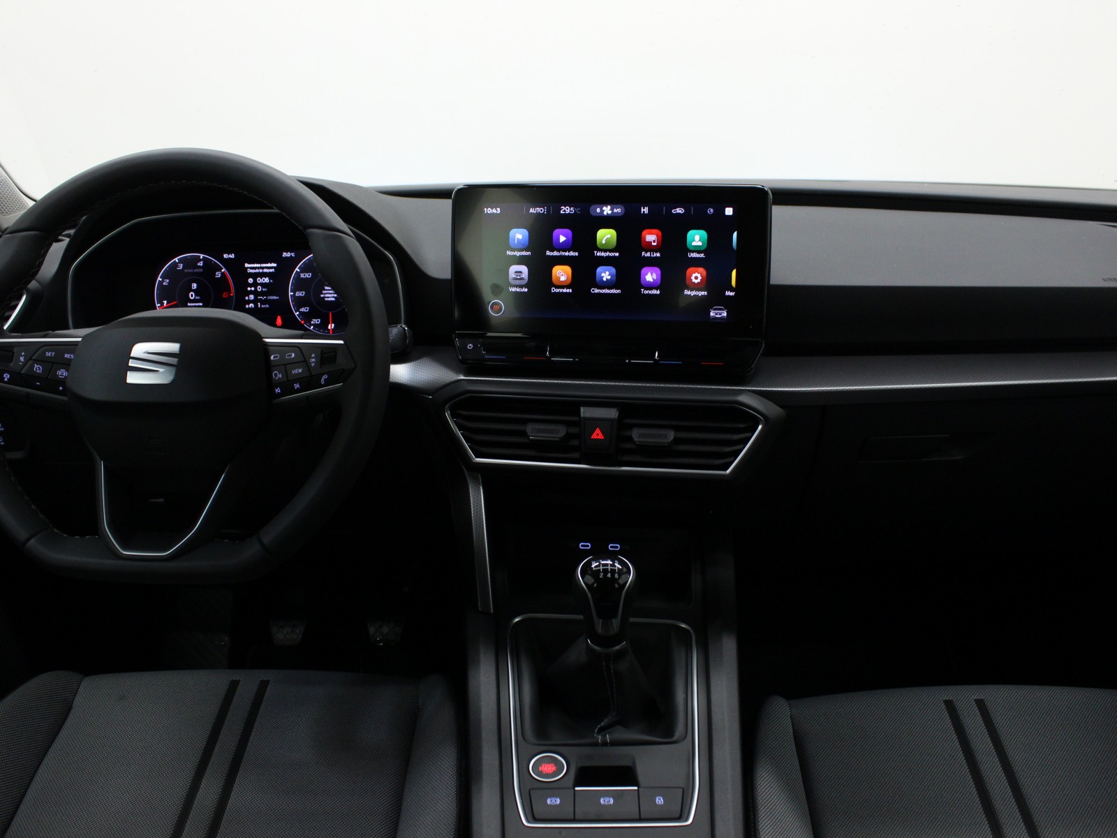 SEAT - LEON - #169807 - 4