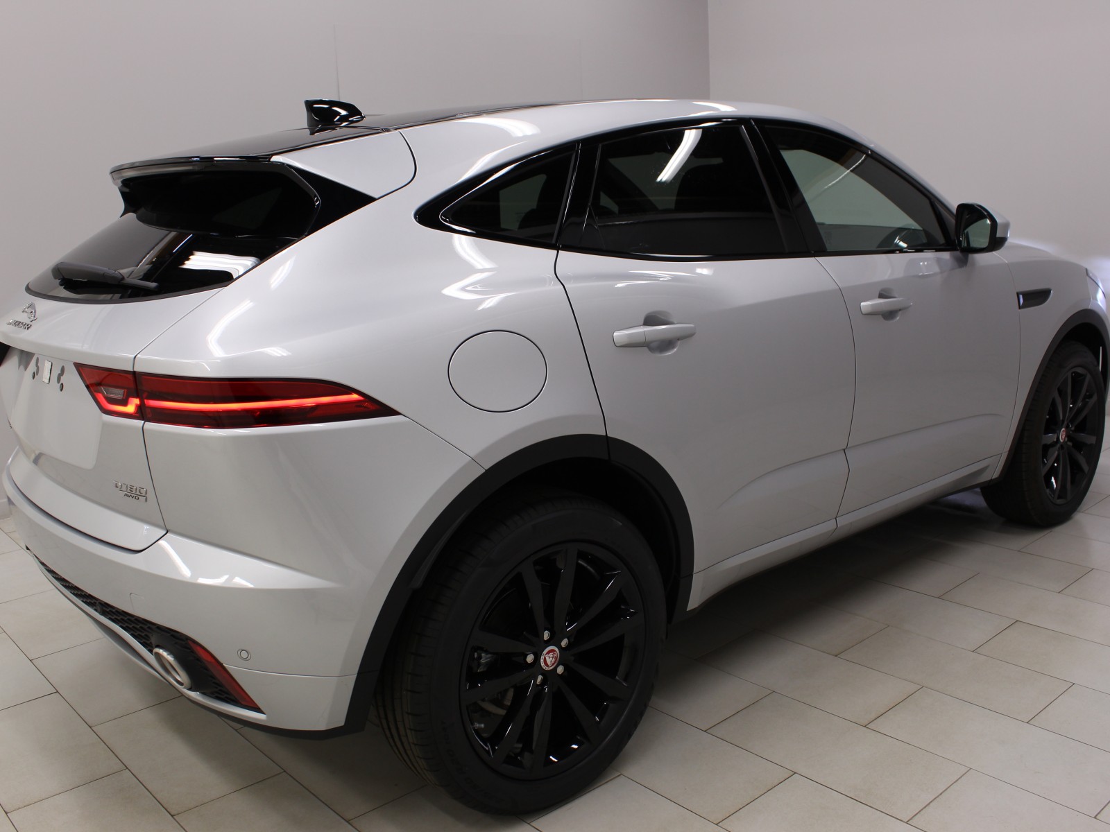 JAGUAR - E-PACE - #172733 - 1