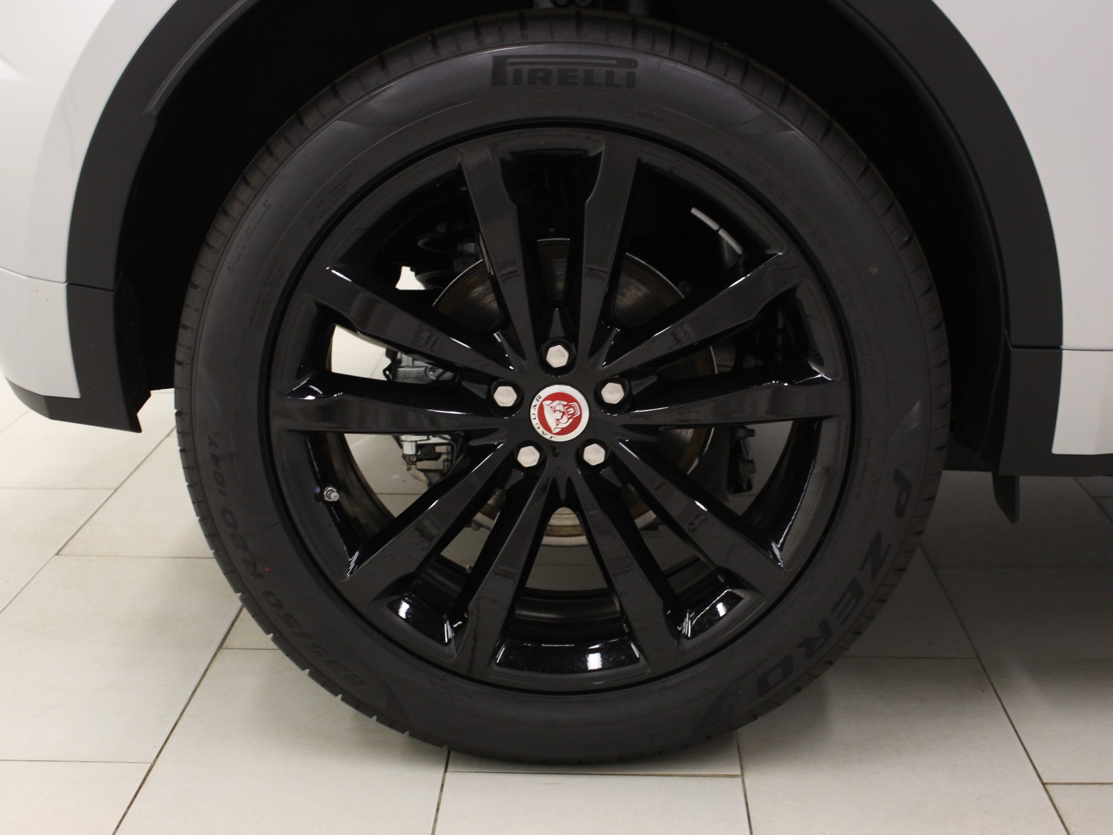 JAGUAR - E-PACE - #172733 - 2