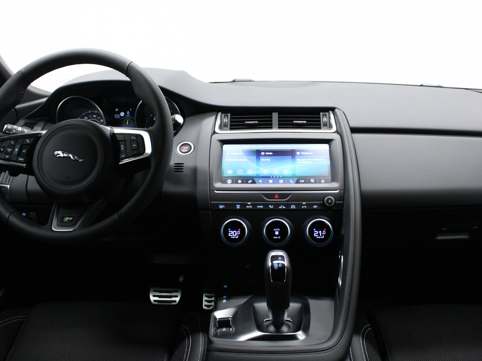 JAGUAR - E-PACE - #172733 - 4