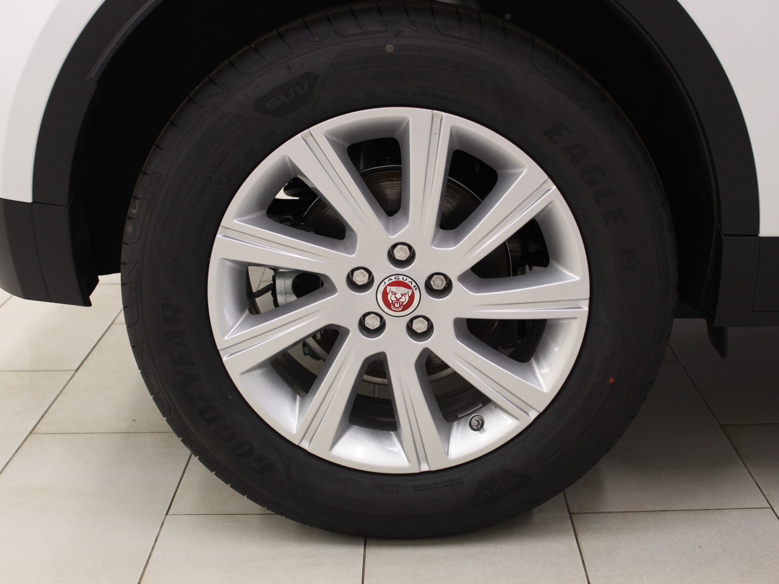 JAGUAR - E-PACE - #172751 - 2