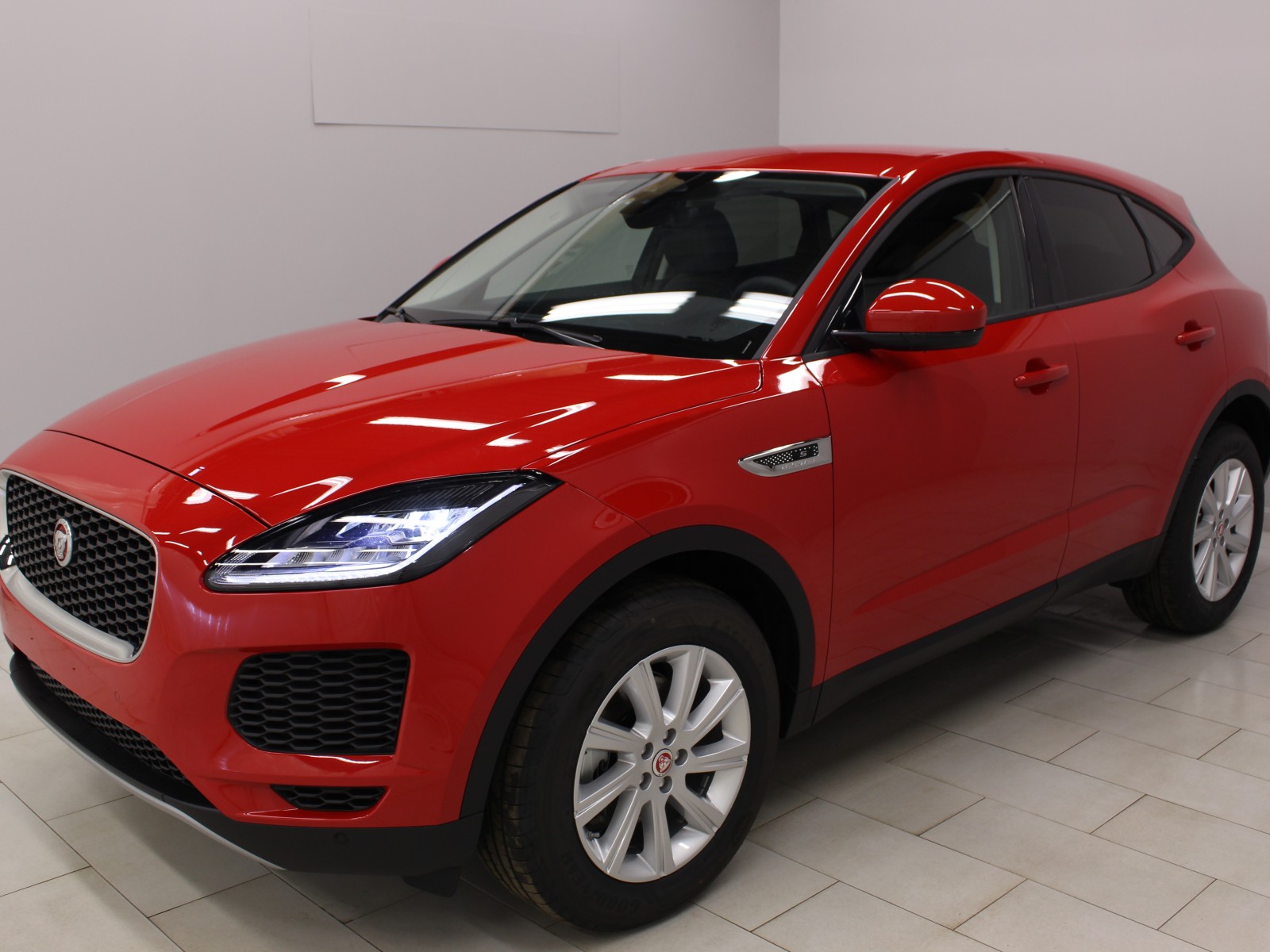 JAGUAR - E-PACE - #172726 - 0