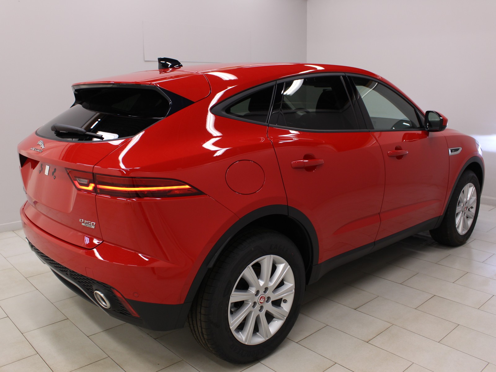 JAGUAR - E-PACE - #172726 - 1