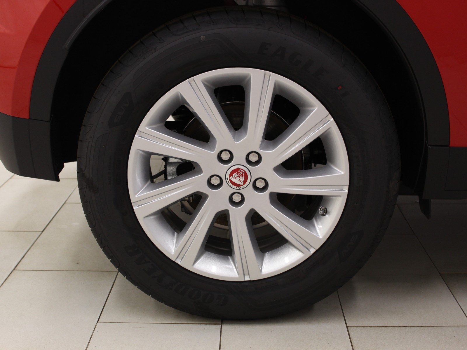 JAGUAR - E-PACE - #172726 - 2