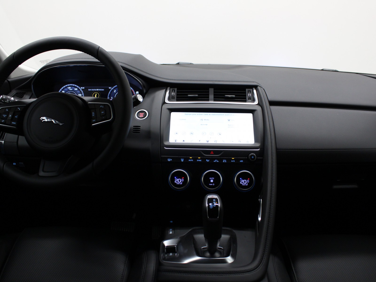 JAGUAR - E-PACE - #172726 - 4