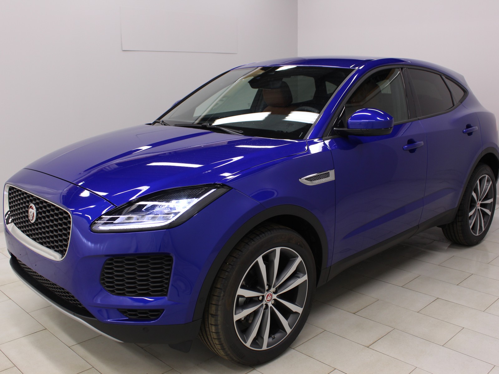 JAGUAR - E-PACE - #172728 - 0