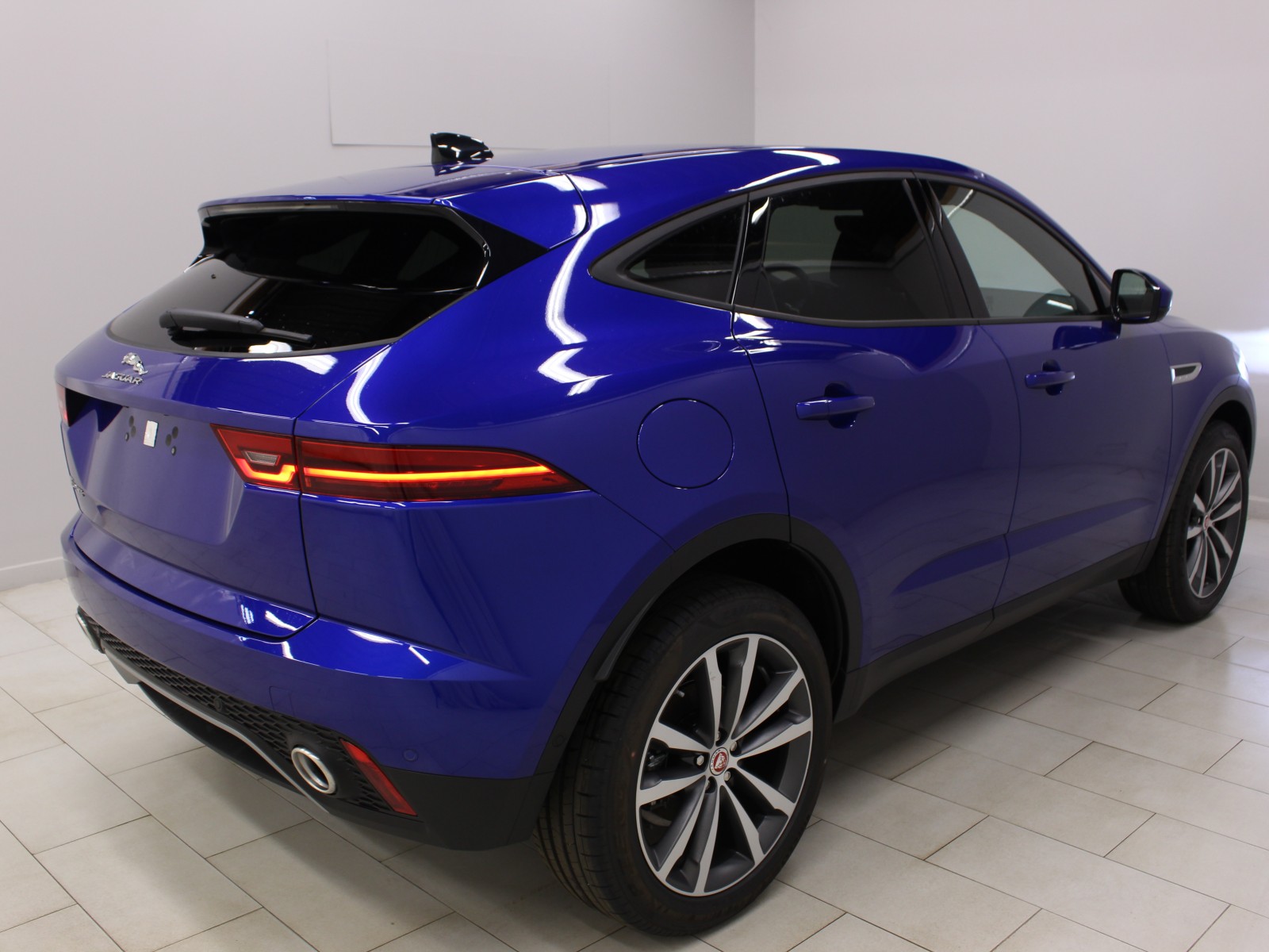 JAGUAR - E-PACE - #172728 - 1