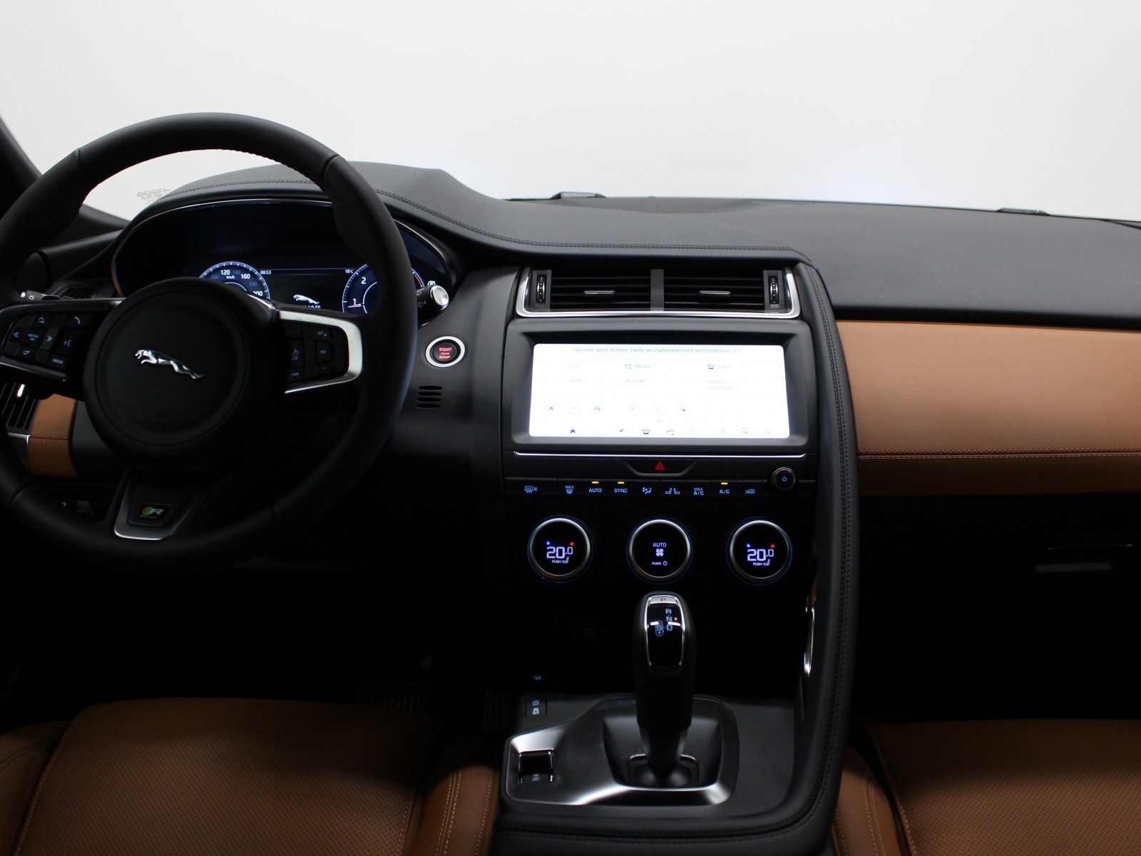 JAGUAR - E-PACE - #172728 - 4