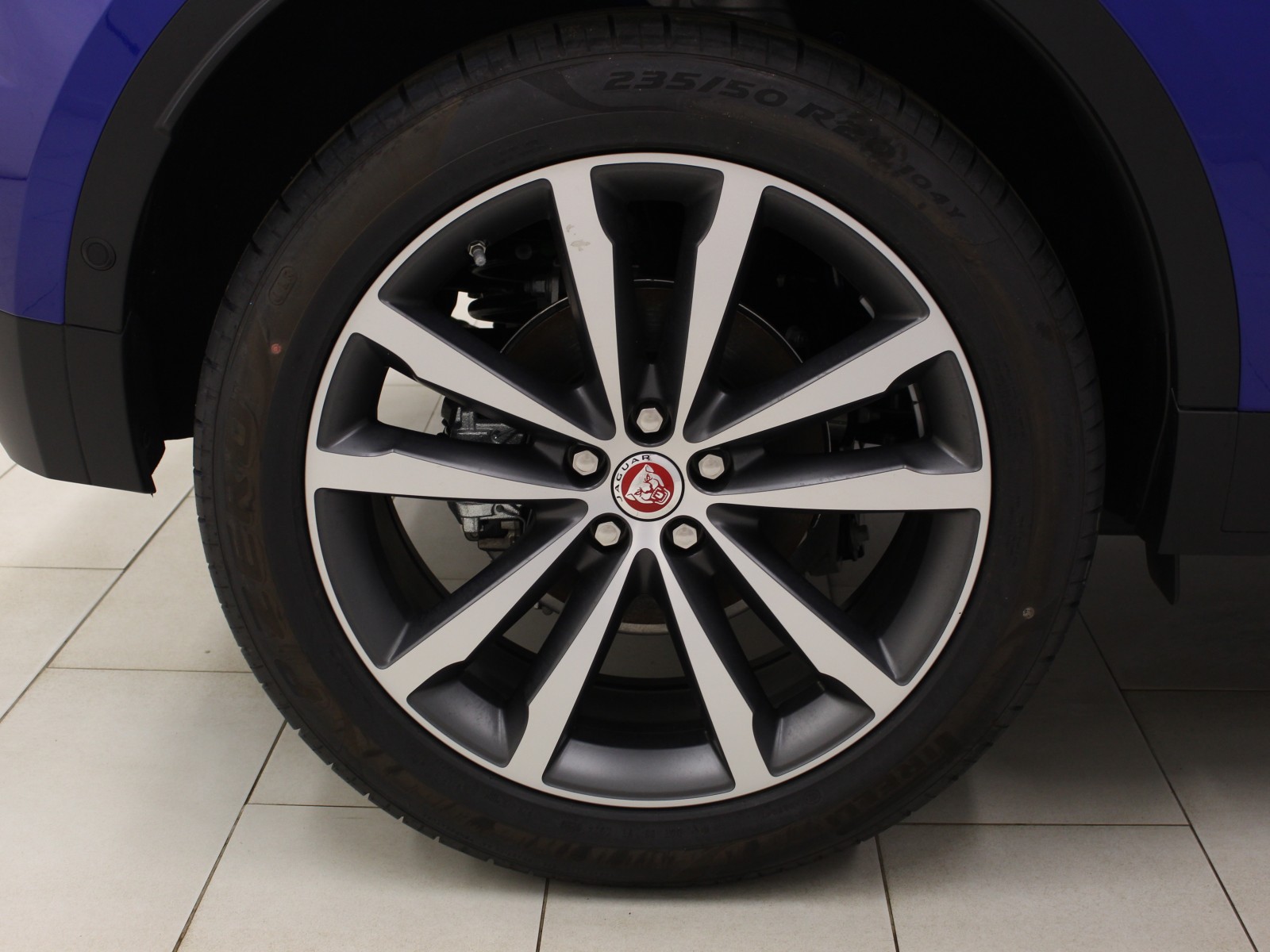JAGUAR - E-PACE - #172728 - 2