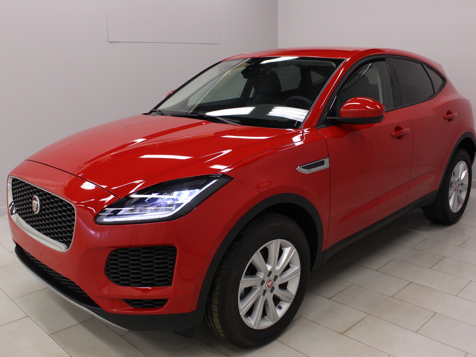 JAGUAR - E-PACE - #172725 - 0