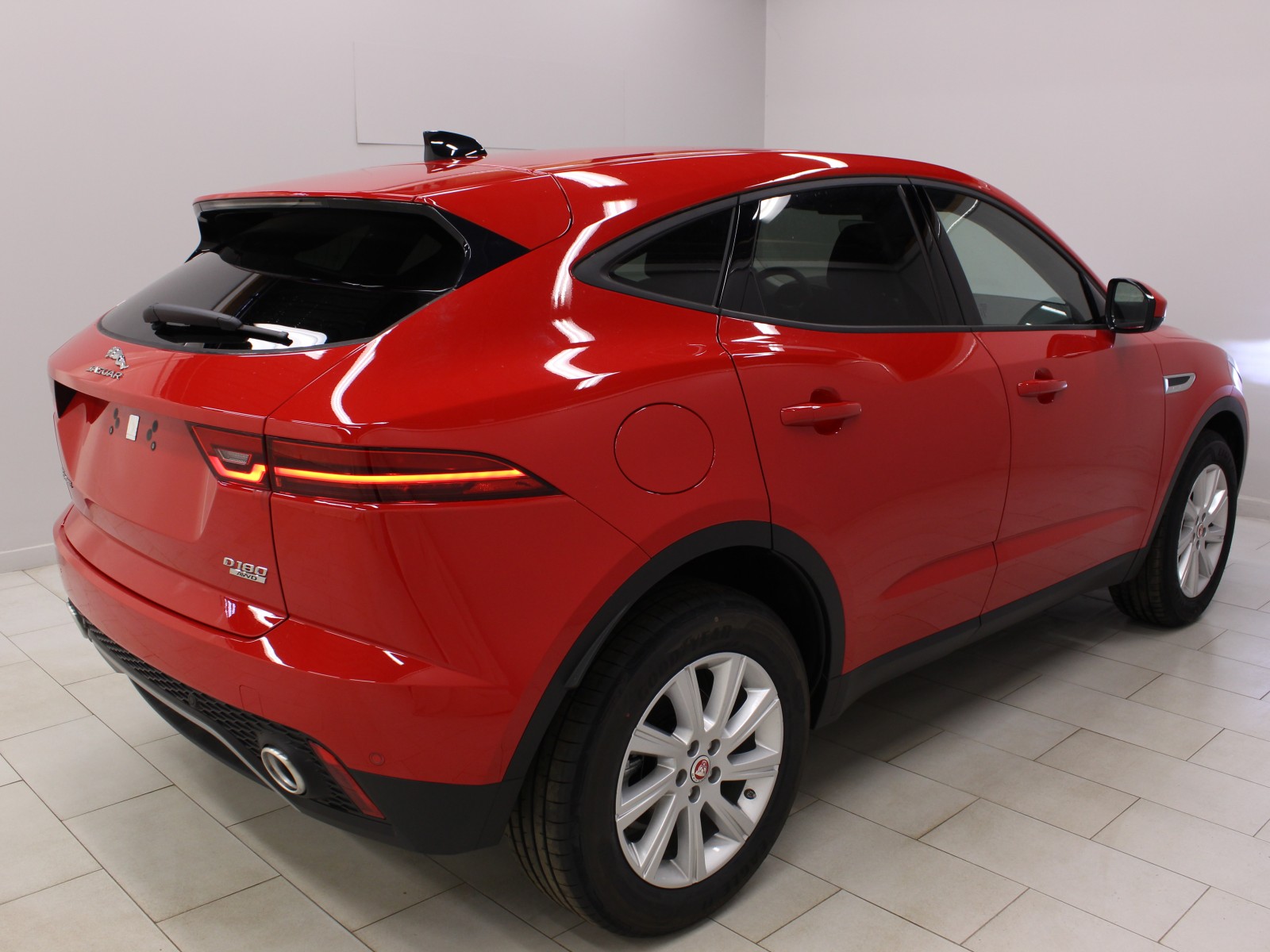 JAGUAR - E-PACE - #172725 - 1