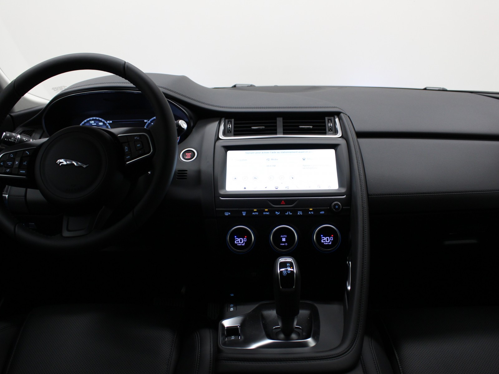 JAGUAR - E-PACE - #172725 - 4