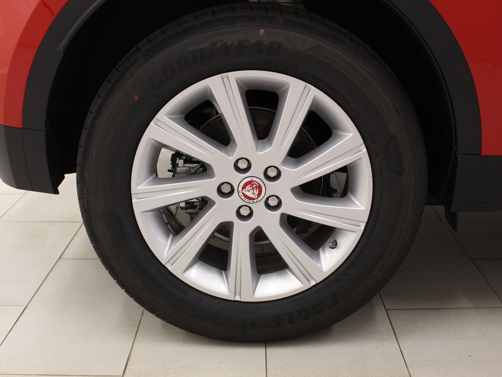 JAGUAR - E-PACE - #172725 - 2