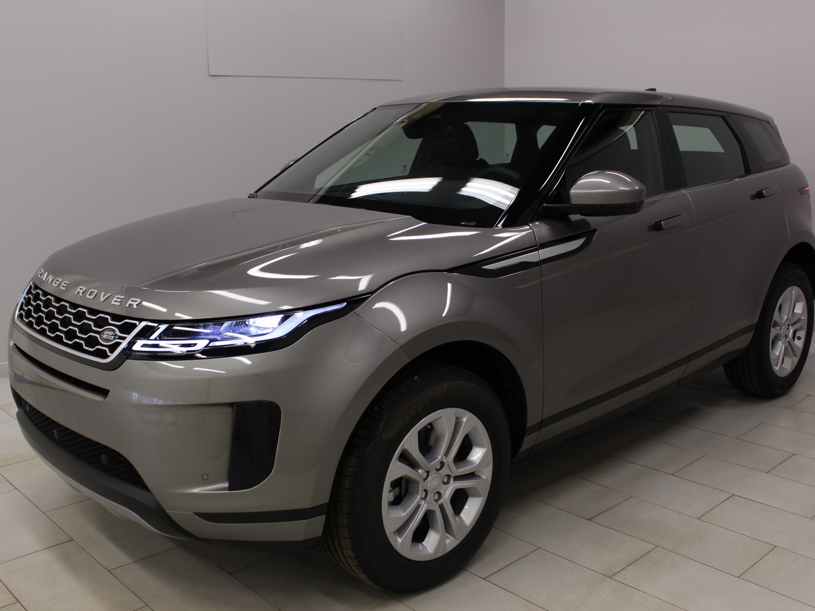 LAND ROVER - RANGE ROVER EVOQUE - #172719 - 0