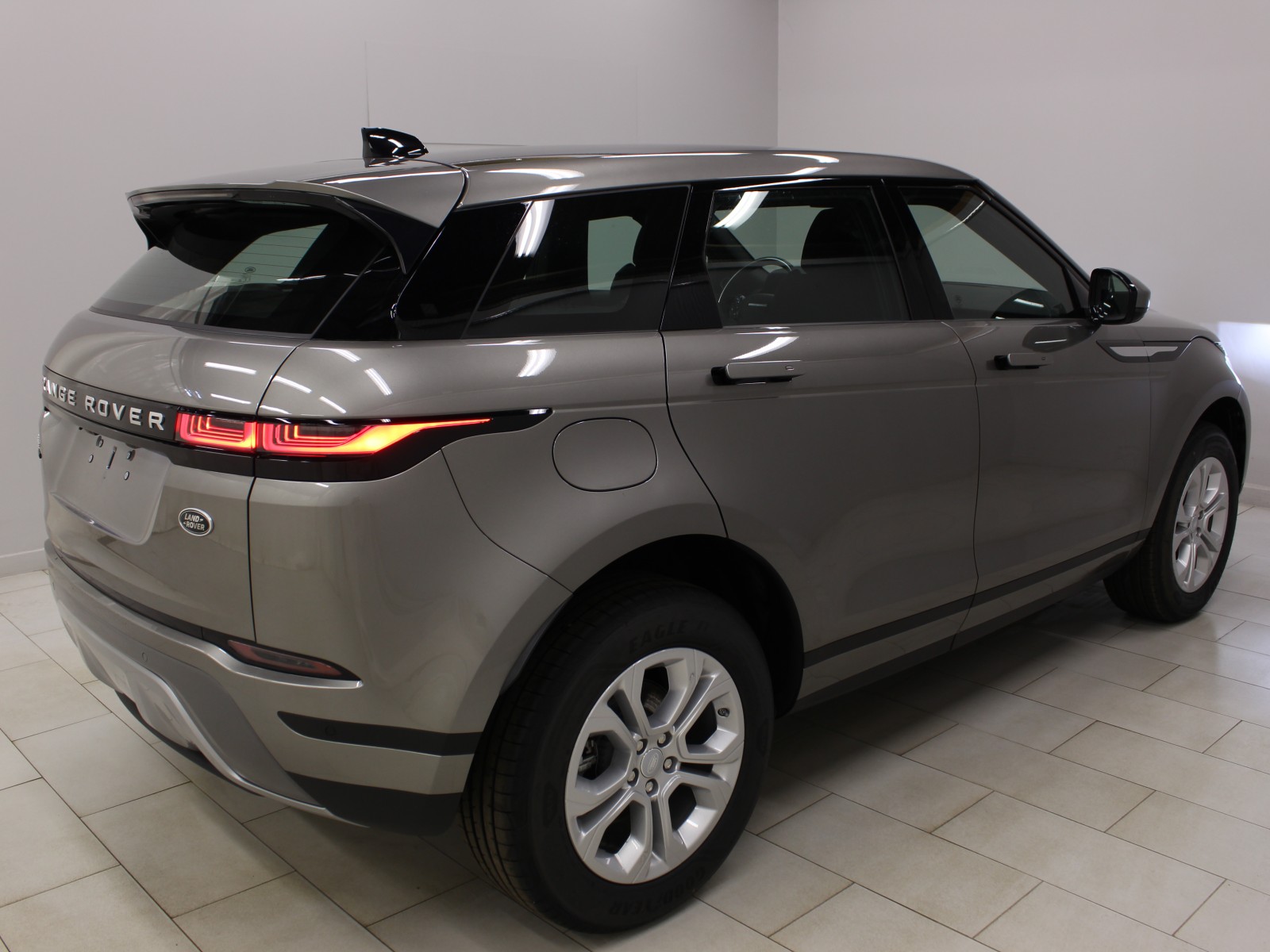 LAND ROVER - RANGE ROVER EVOQUE - #172719 - 1