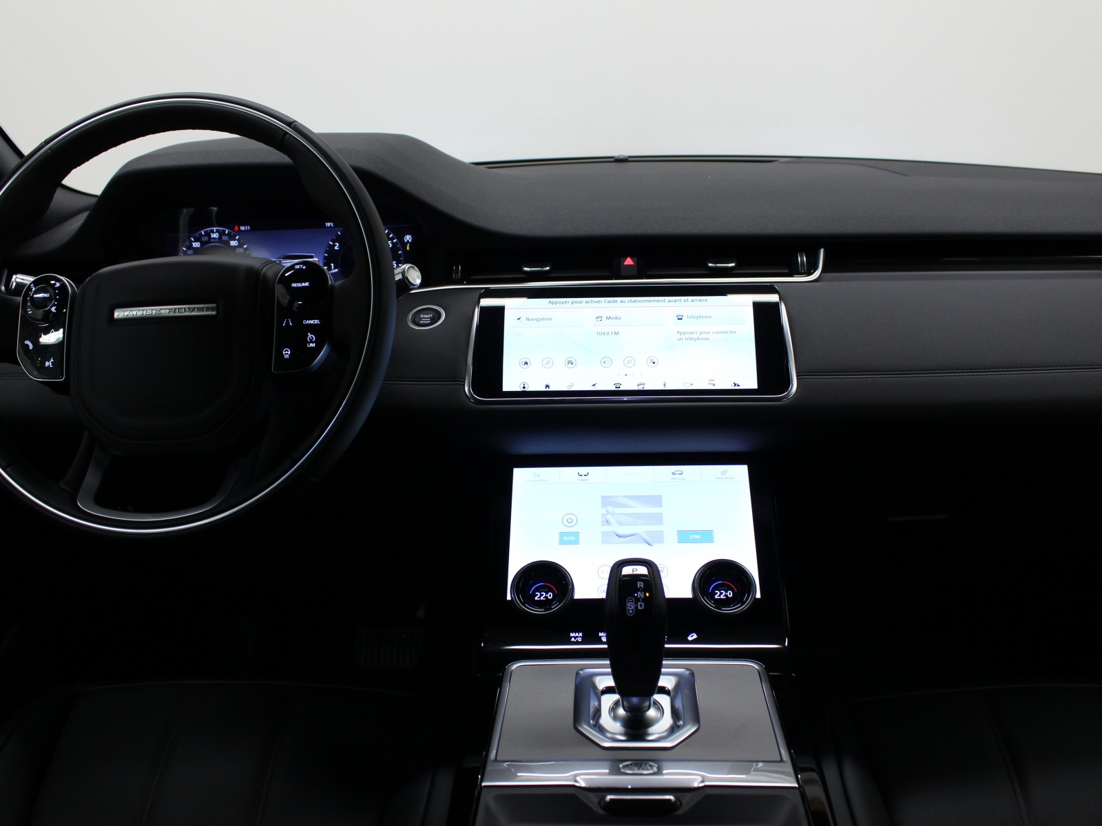 LAND ROVER - RANGE ROVER EVOQUE - #172719 - 4