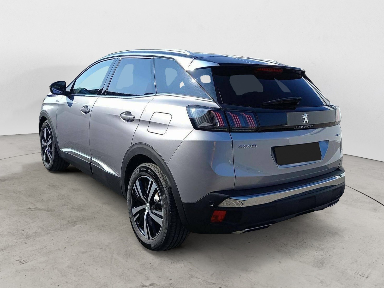 PEUGEOT - 3008 - #566882 - 2