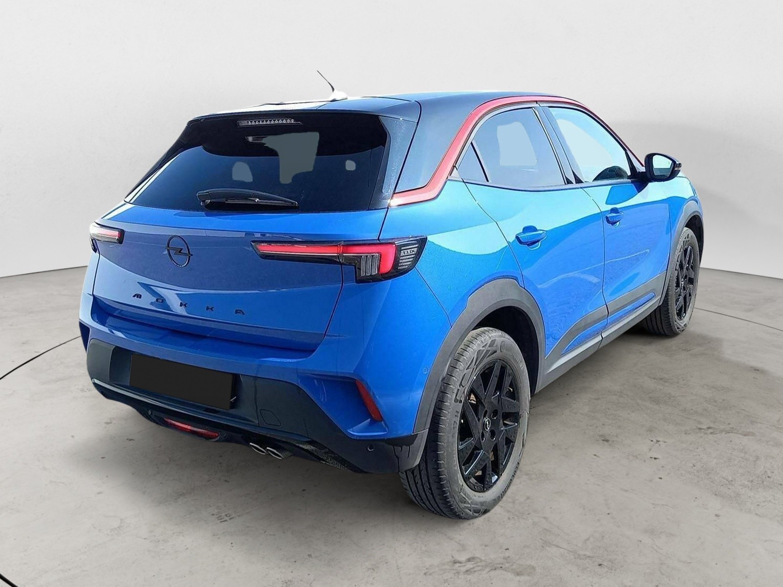 OPEL - MOKKA - #552091 - 2