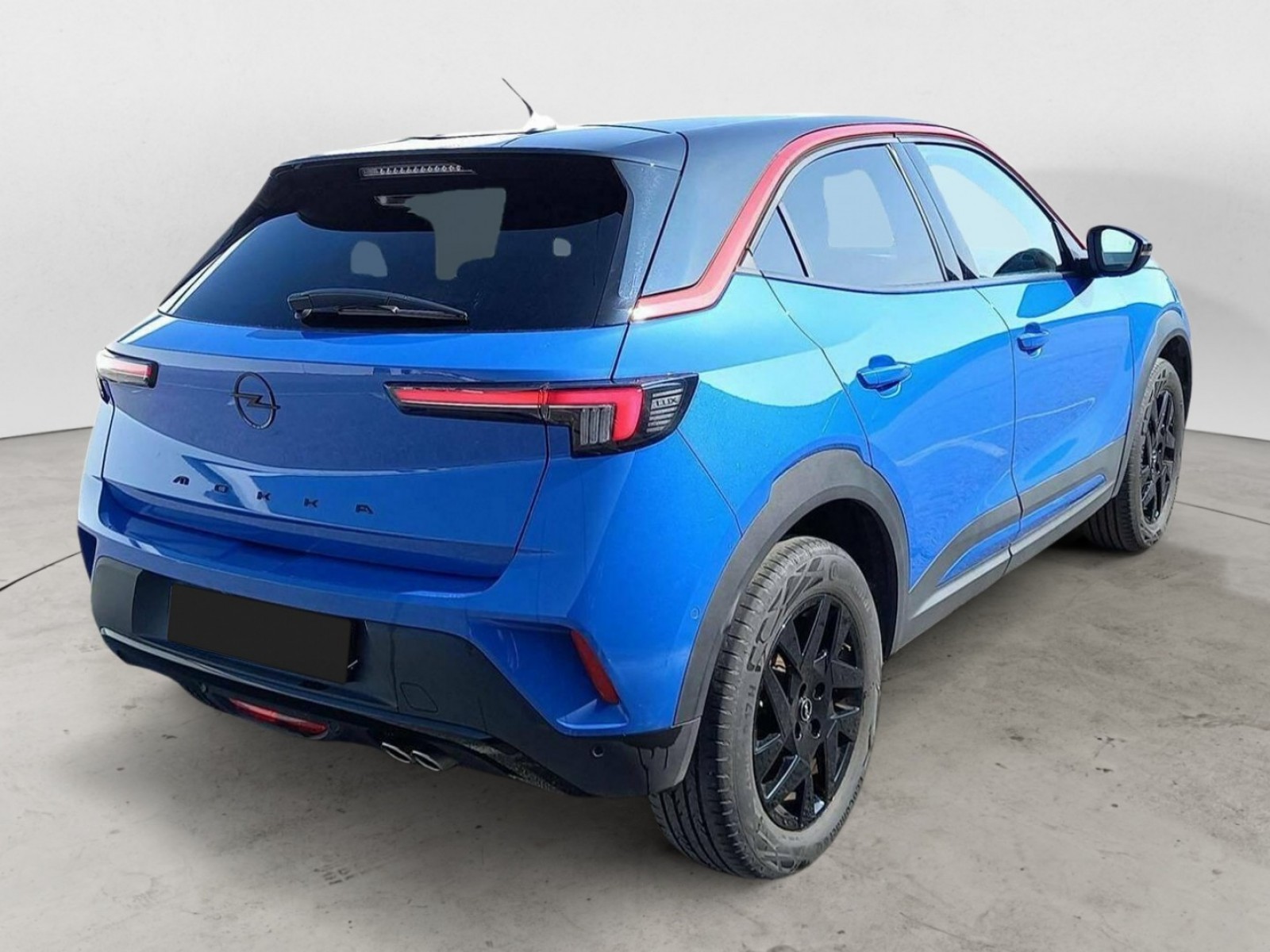 OPEL - MOKKA - #552091 - 18
