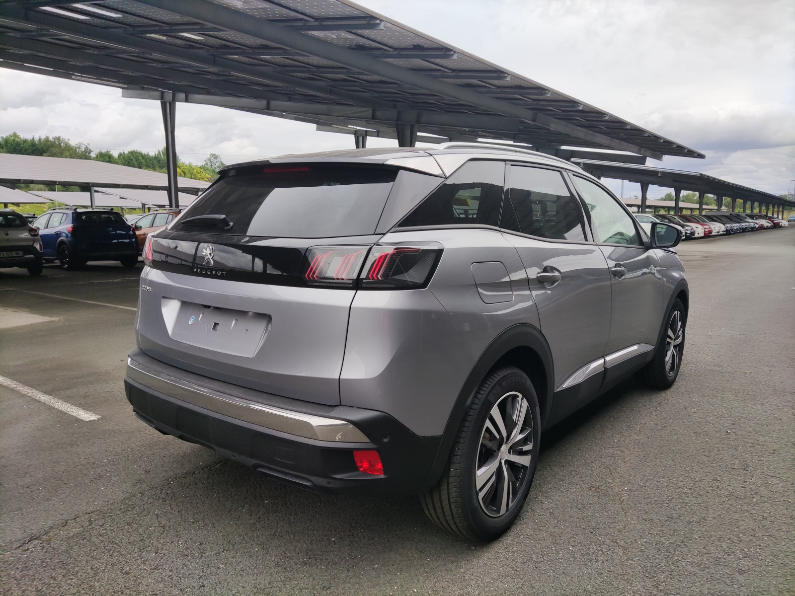 PEUGEOT - 3008 - #166924 - 3