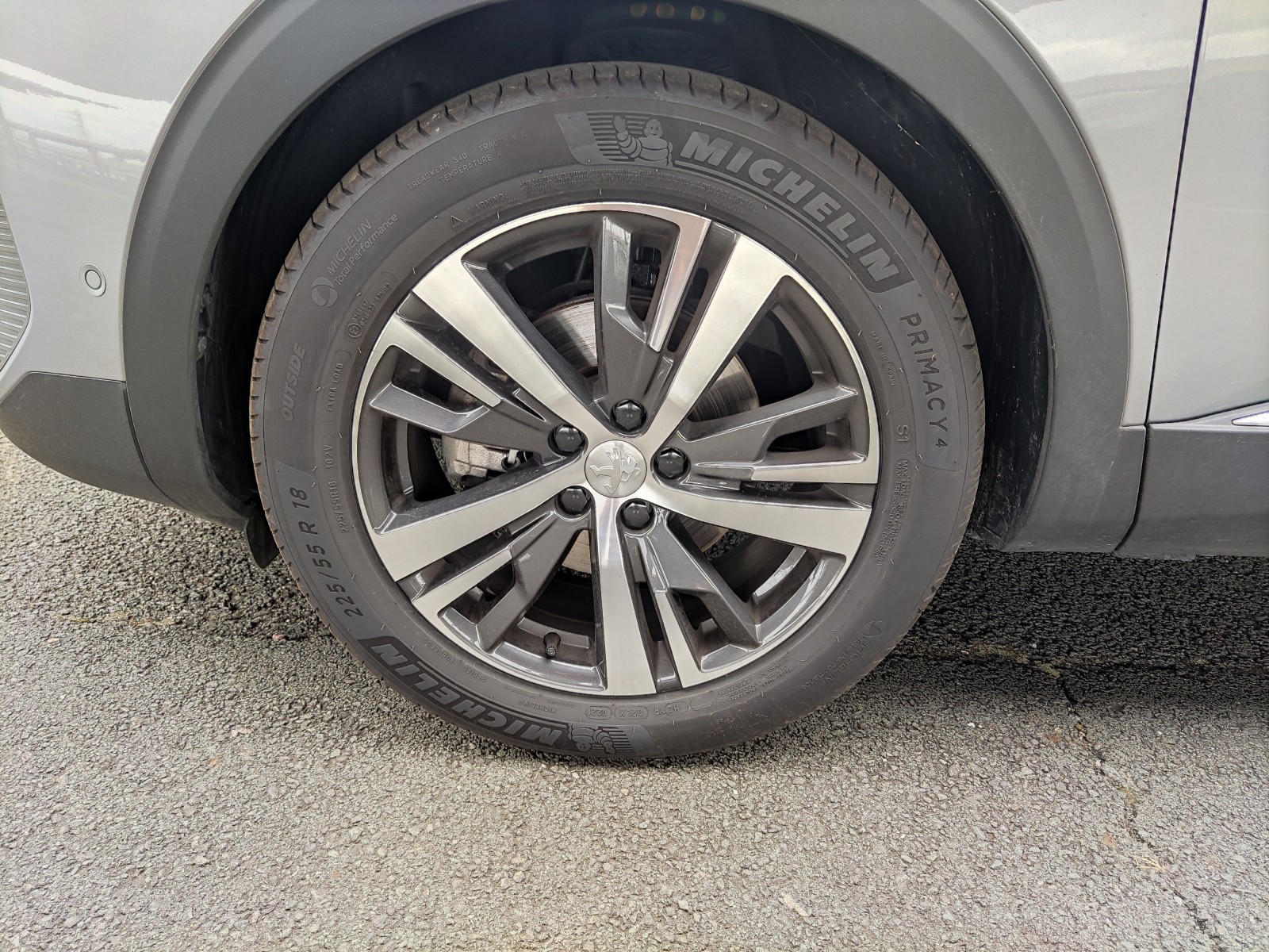 PEUGEOT - 3008 - #166924 - 4
