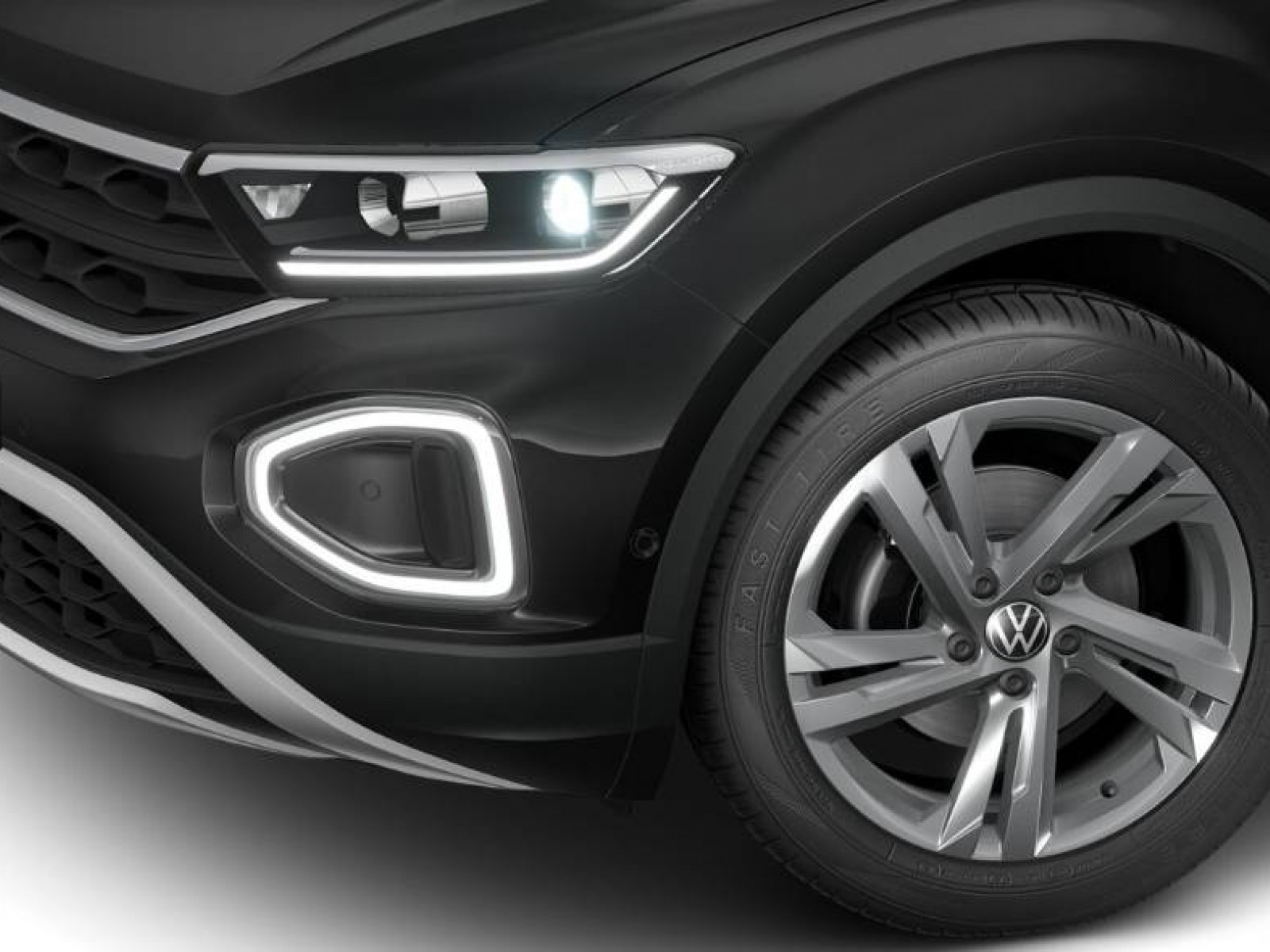 VOLKSWAGEN - T-ROC - #681625 - 4