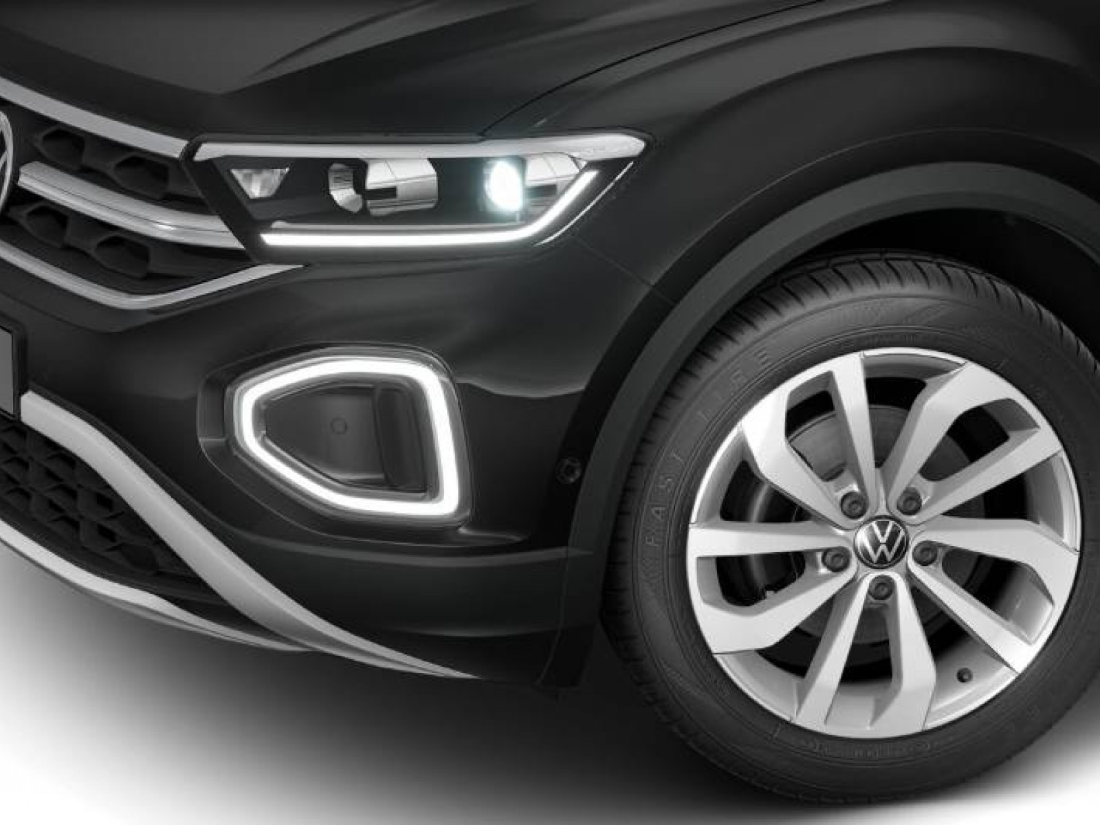 VOLKSWAGEN - T-ROC - #681632 - 4
