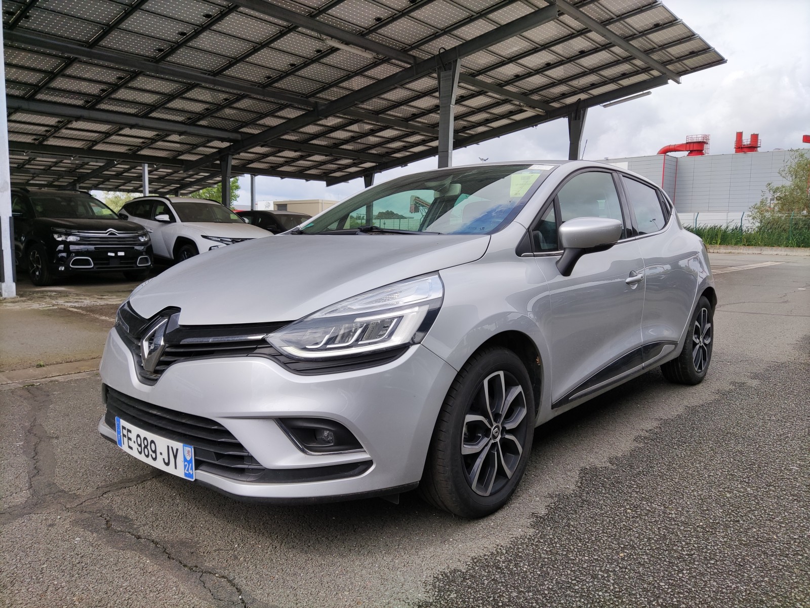 RENAULT - CLIO IV - #172513 - 0
