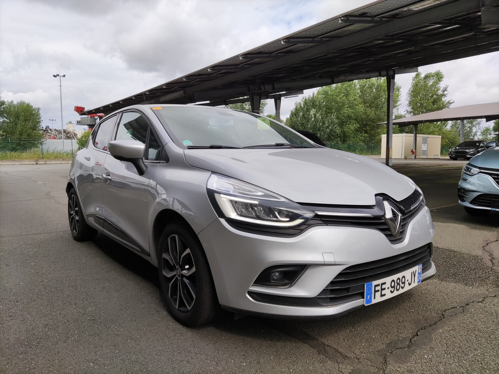 RENAULT - CLIO IV - #172513 - 1