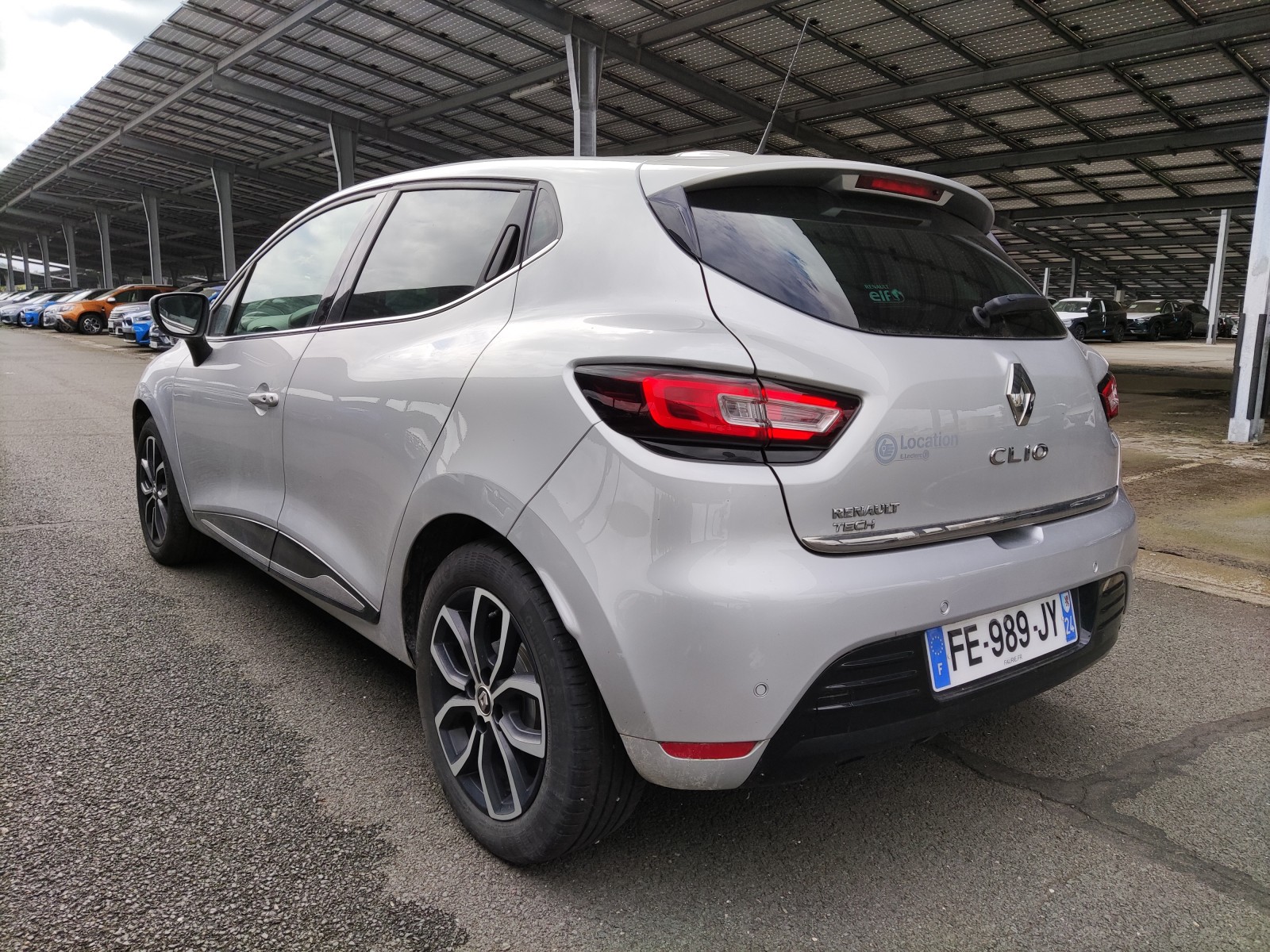 RENAULT - CLIO IV - #172513 - 2