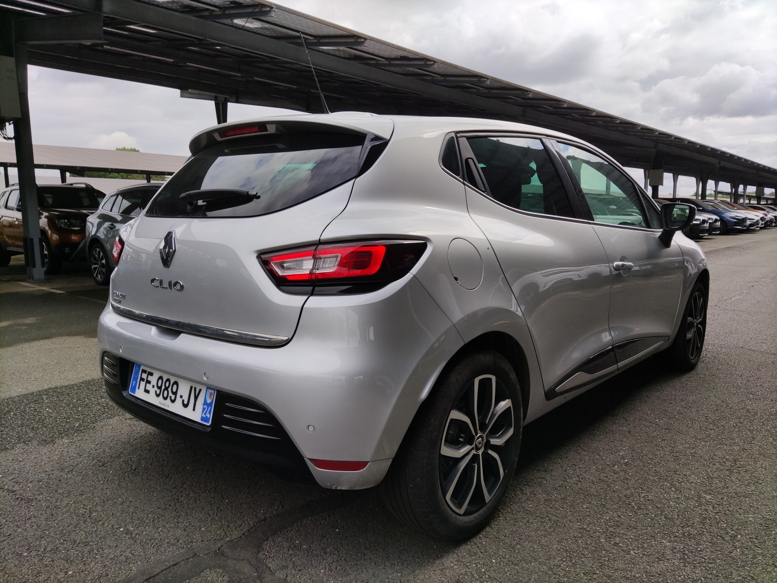 RENAULT - CLIO IV - #172514 - 3