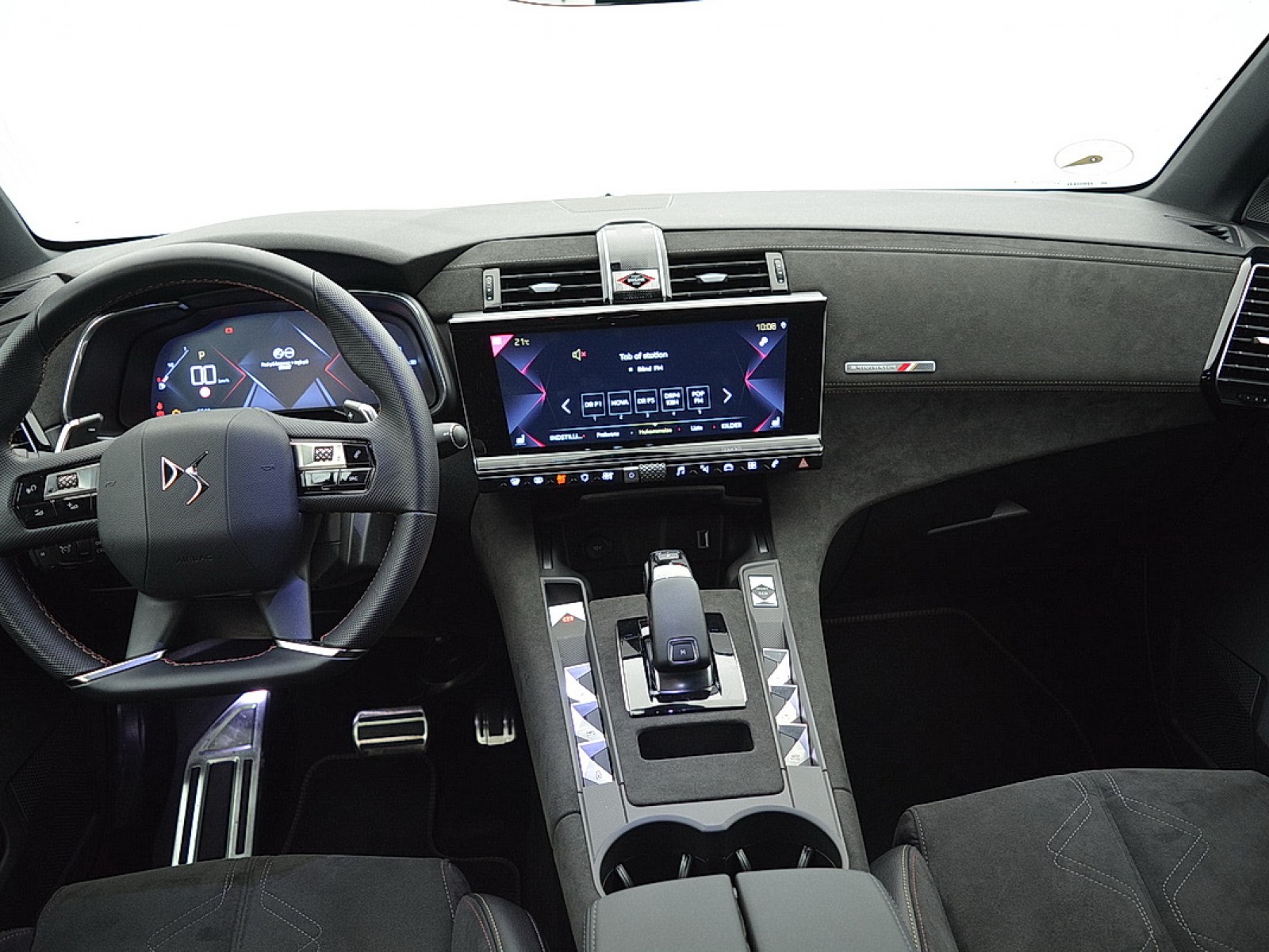 DS - DS7 CROSSBACK - #167721 - 4