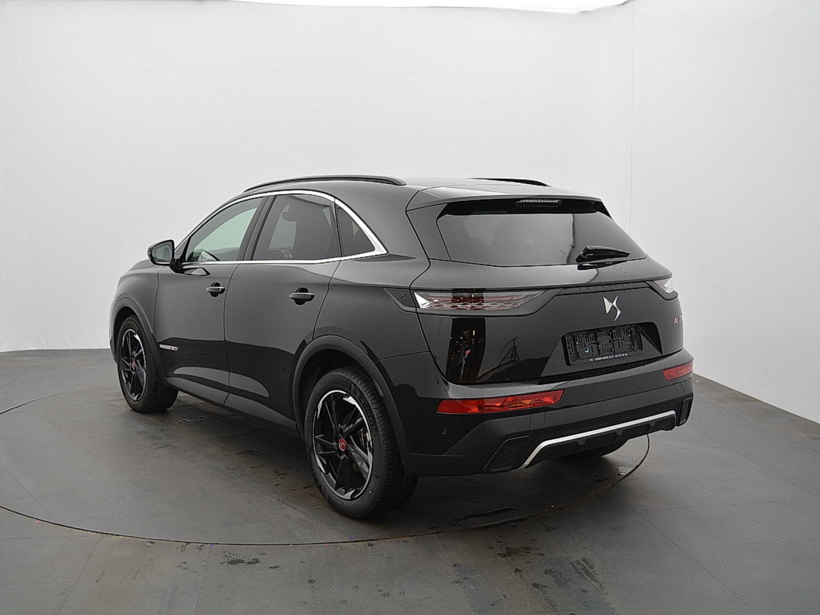 DS - DS7 CROSSBACK - #167725 - 1