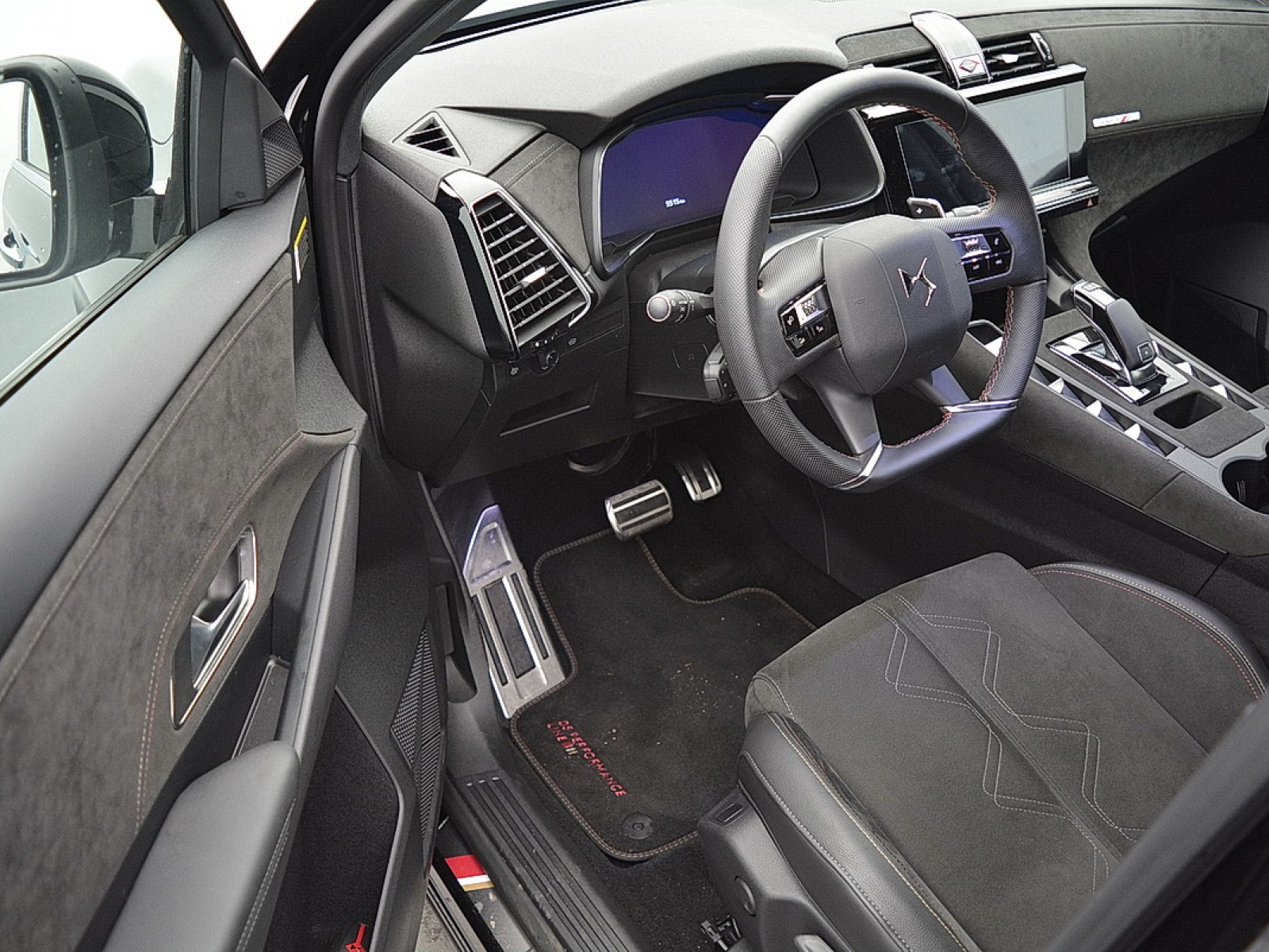 DS - DS7 CROSSBACK - #167725 - 3