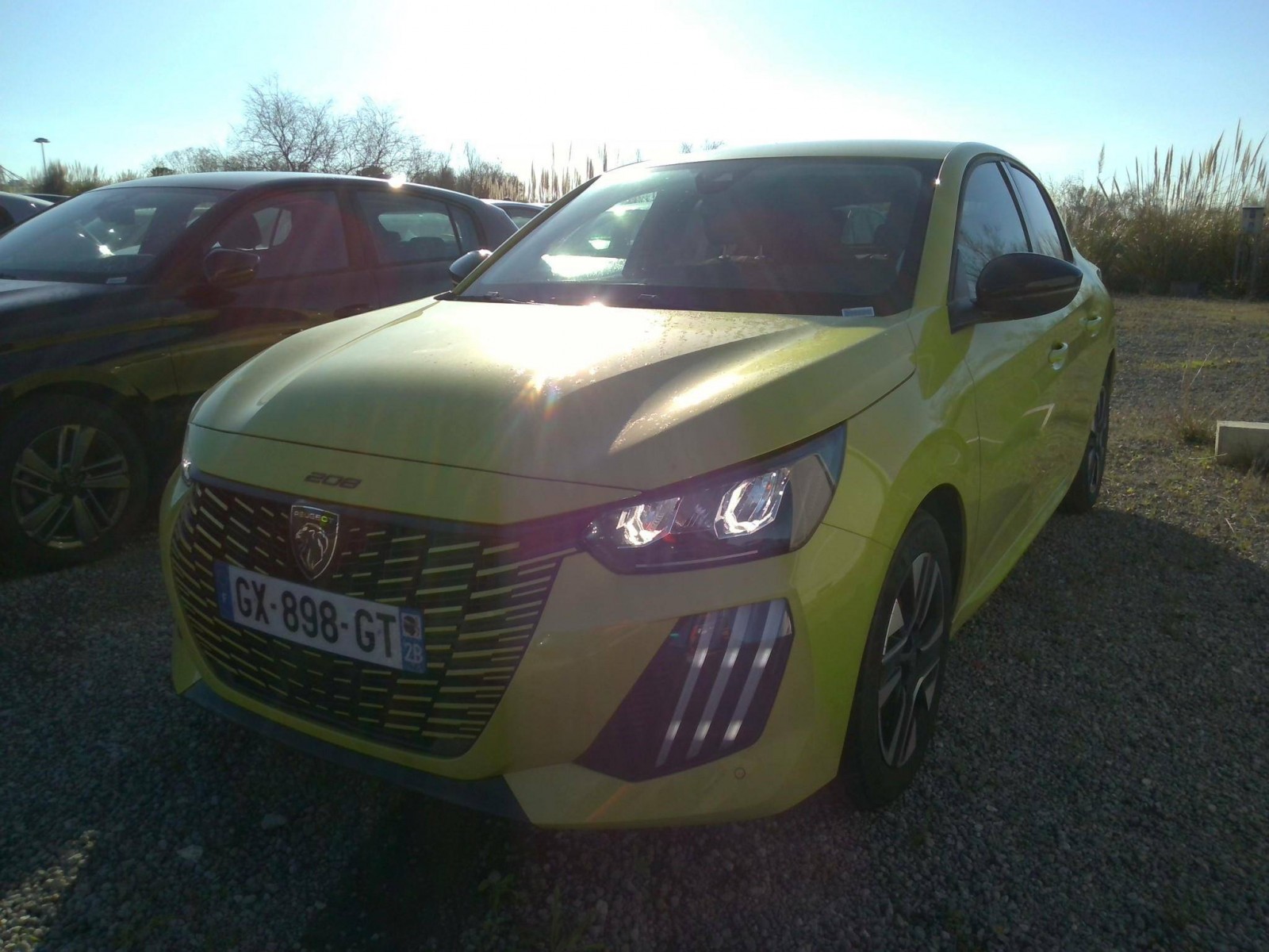 PEUGEOT - 208 - #665058 - 0