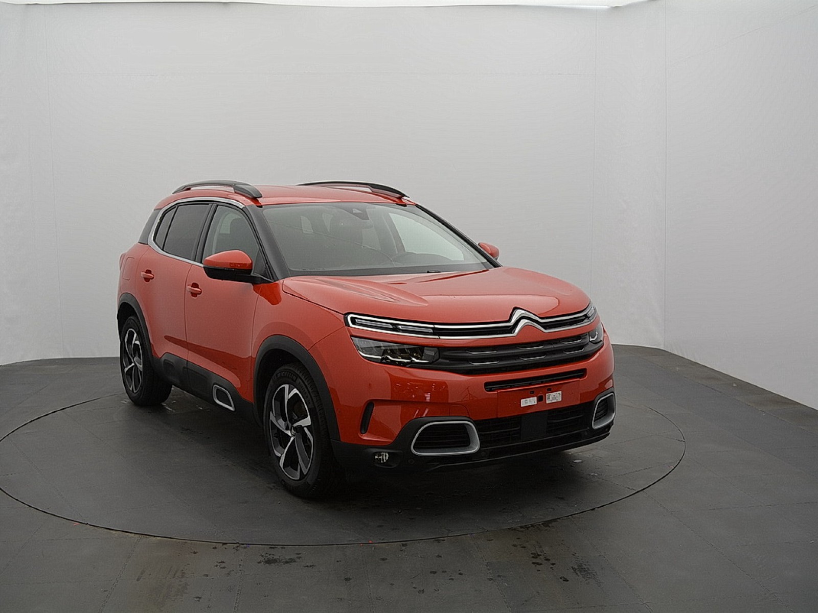 CITROEN - C5 AIRCROSS - #168431 - 0