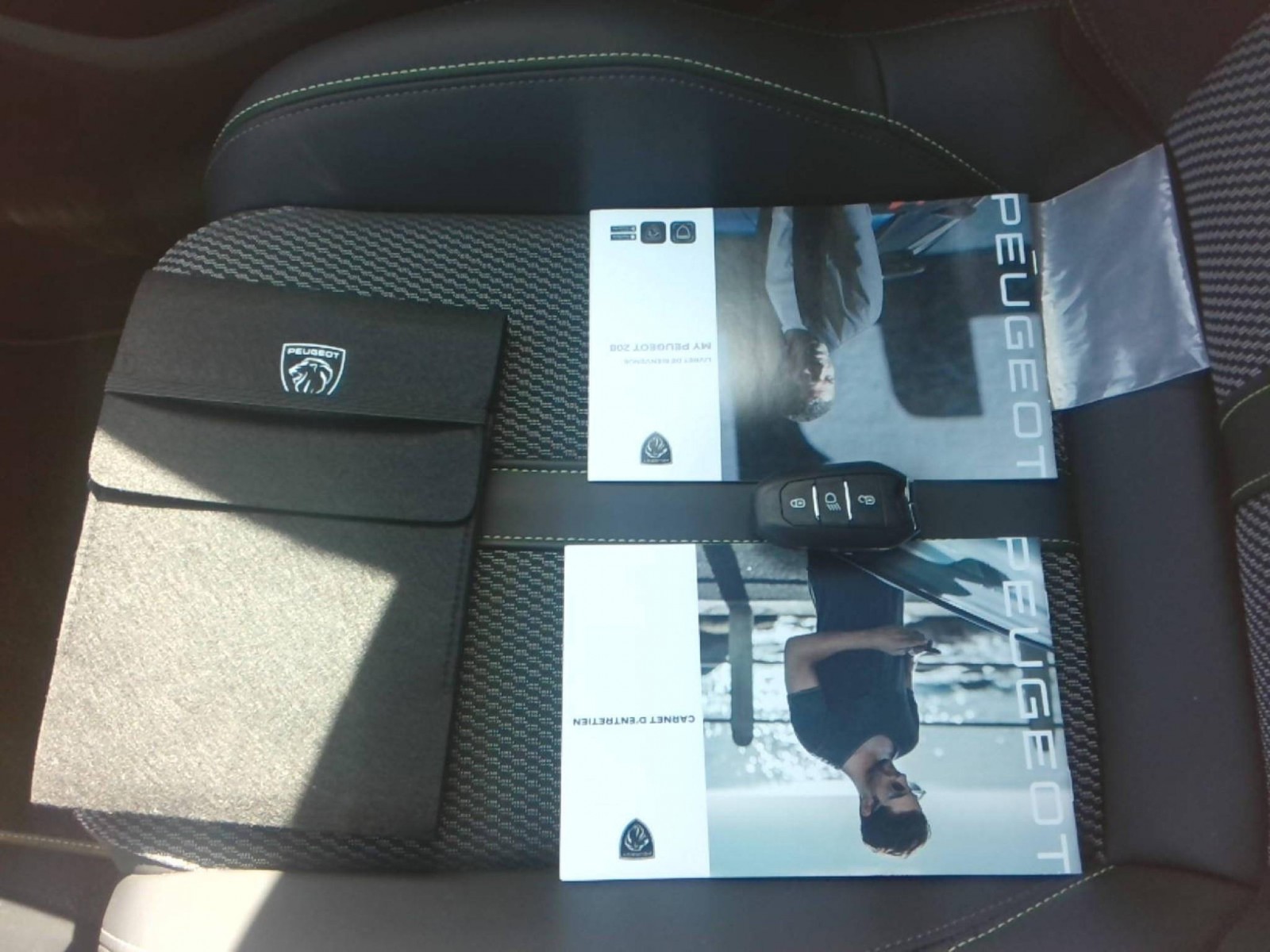 PEUGEOT - 208 - #665065 - 6