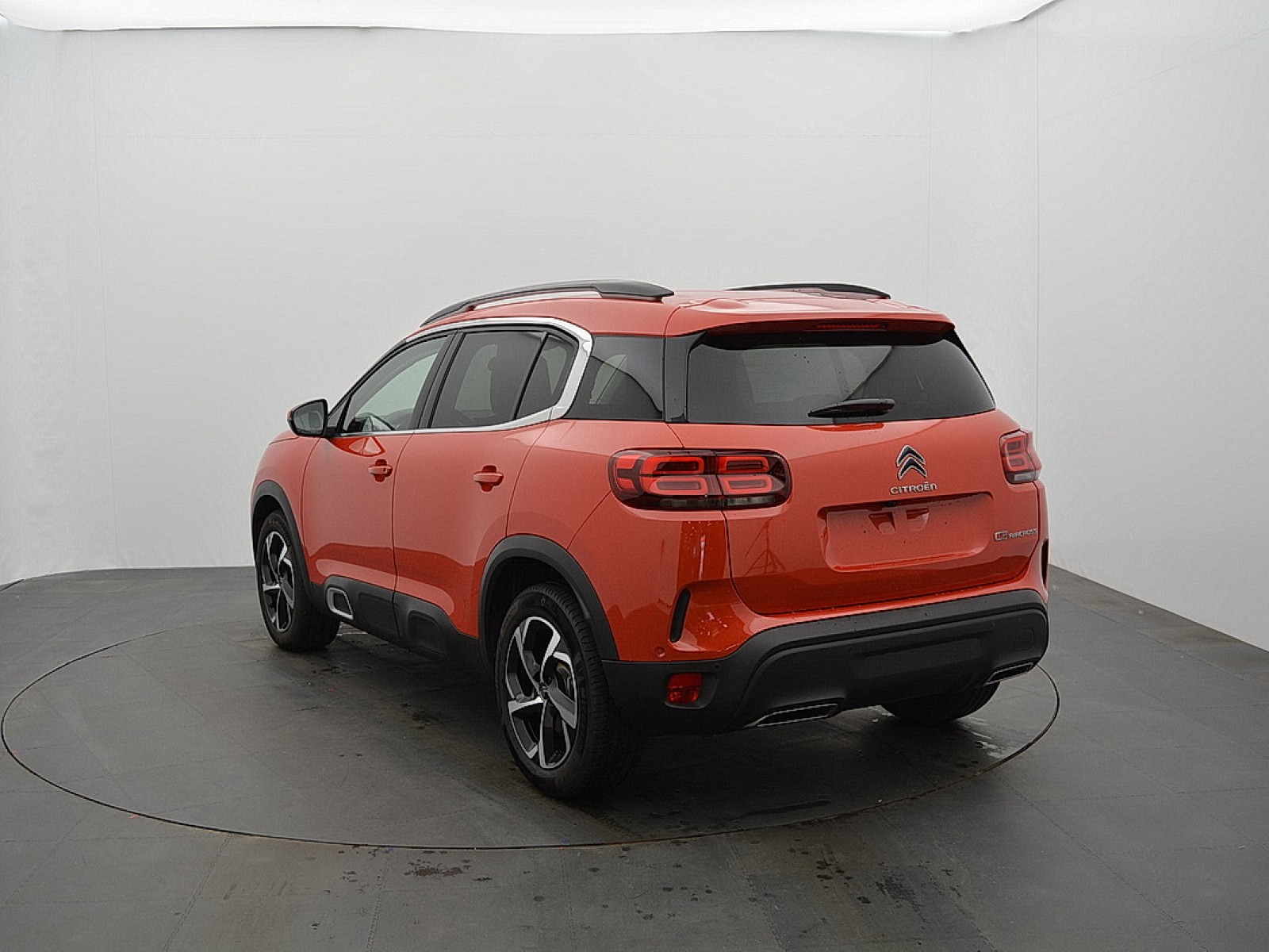 CITROEN - C5 AIRCROSS - #168431 - 1