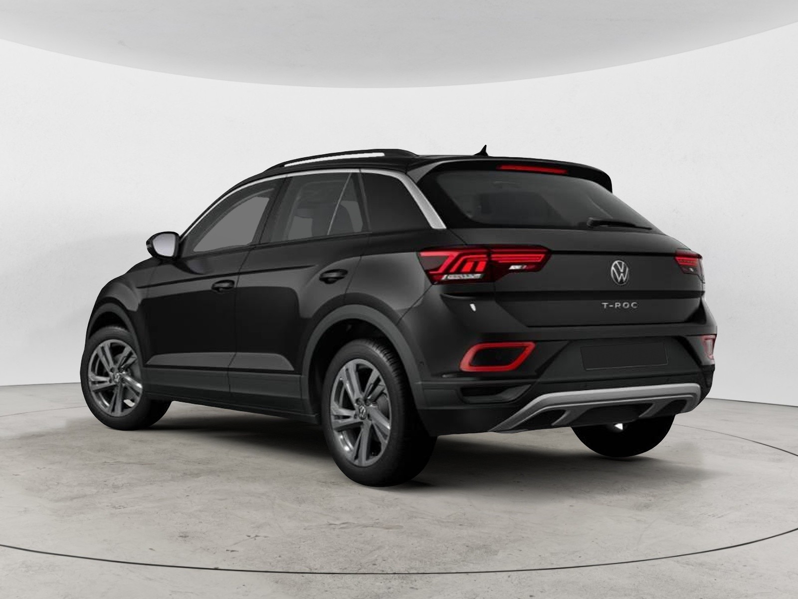 VOLKSWAGEN - T-ROC - #681625 - 1
