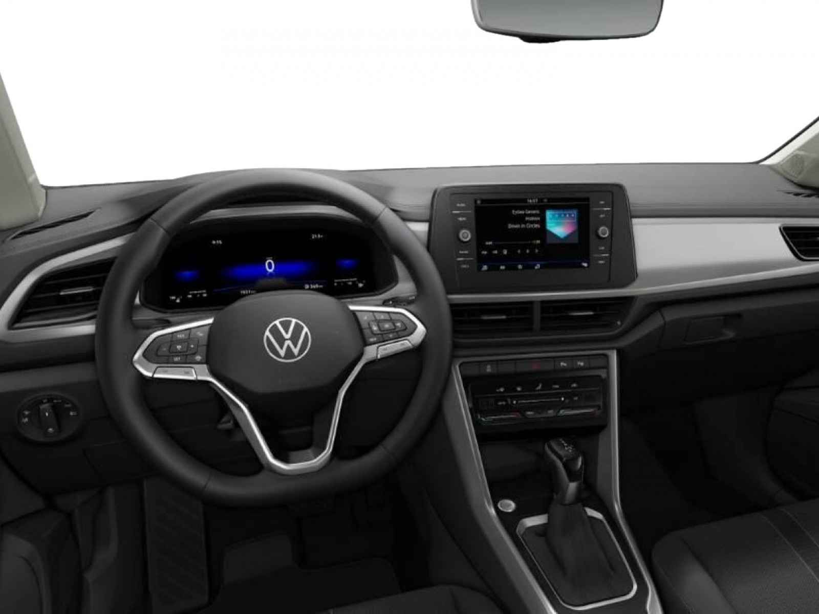 VOLKSWAGEN - T-ROC - #681625 - 2